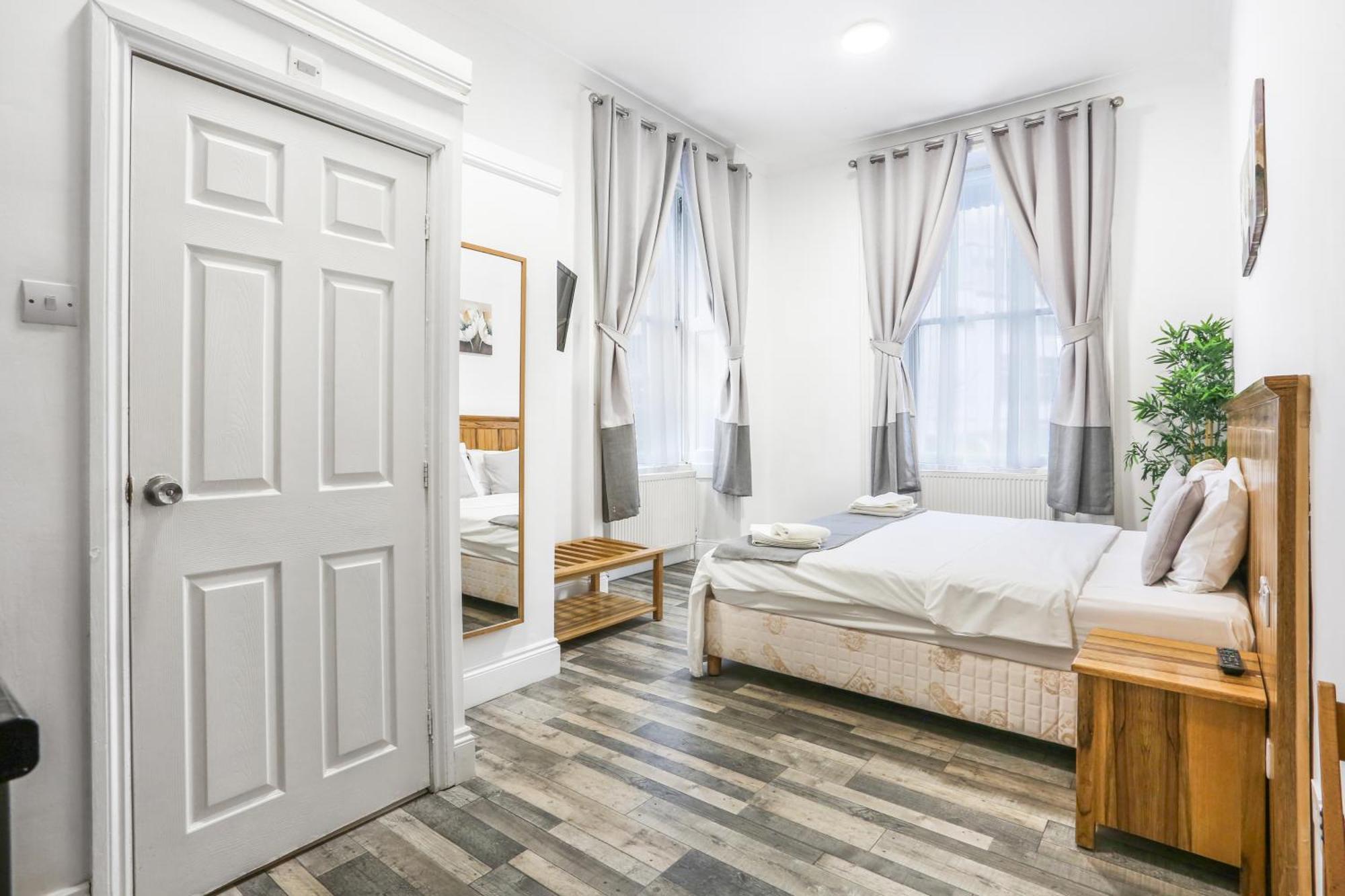 Executive Studio Apartment