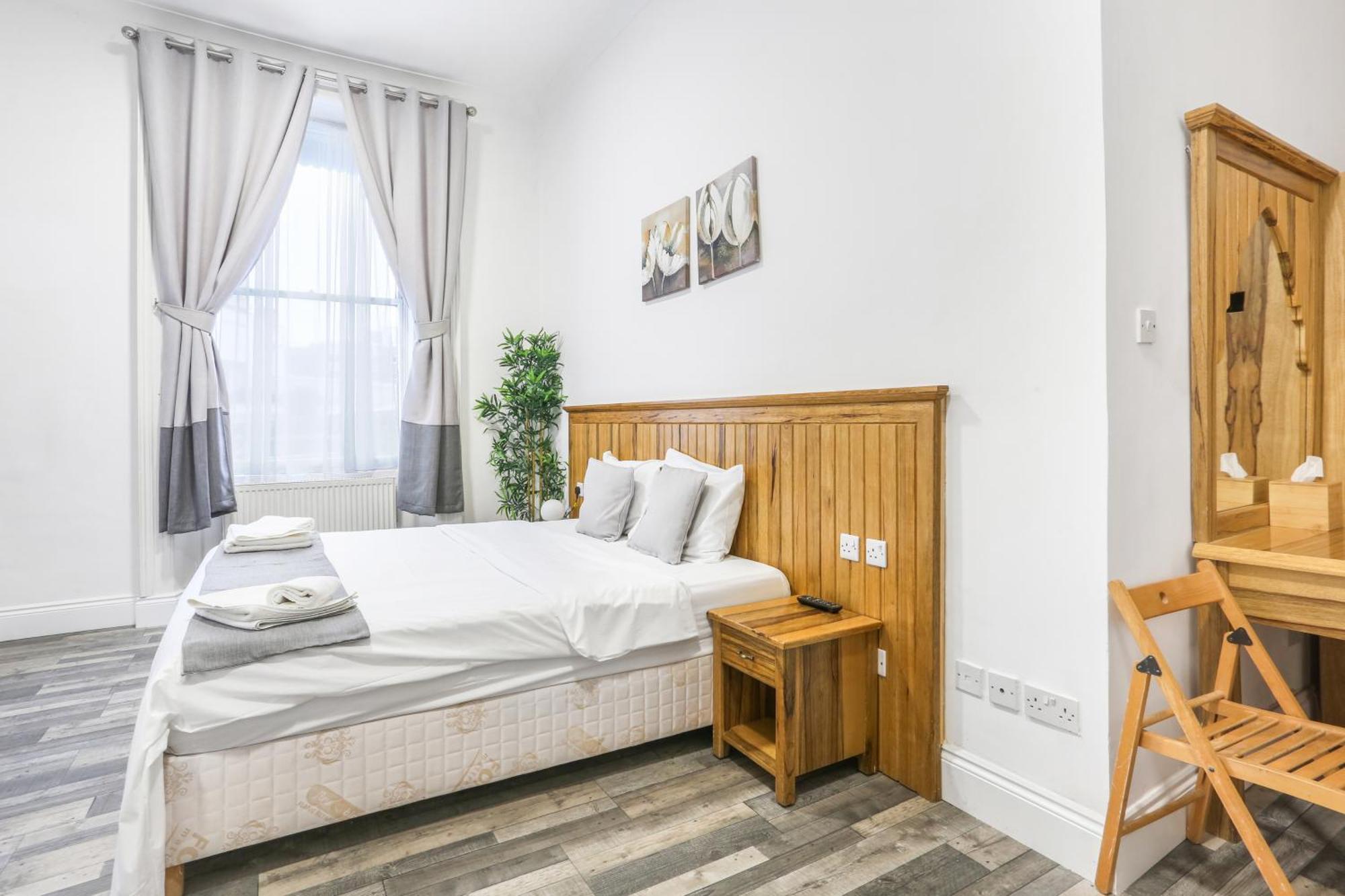 Executive Studio Apartment
