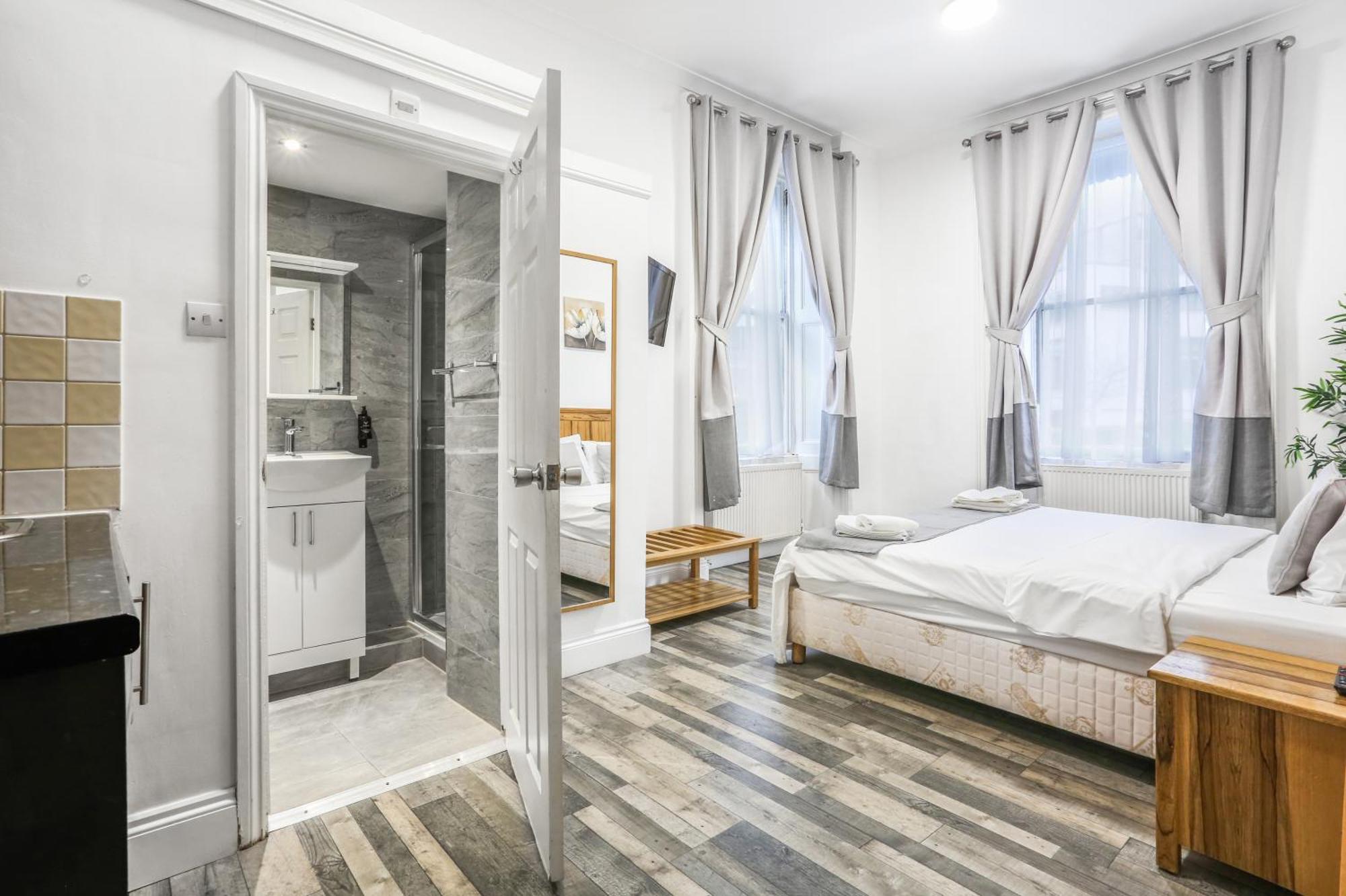 Executive Studio Apartment