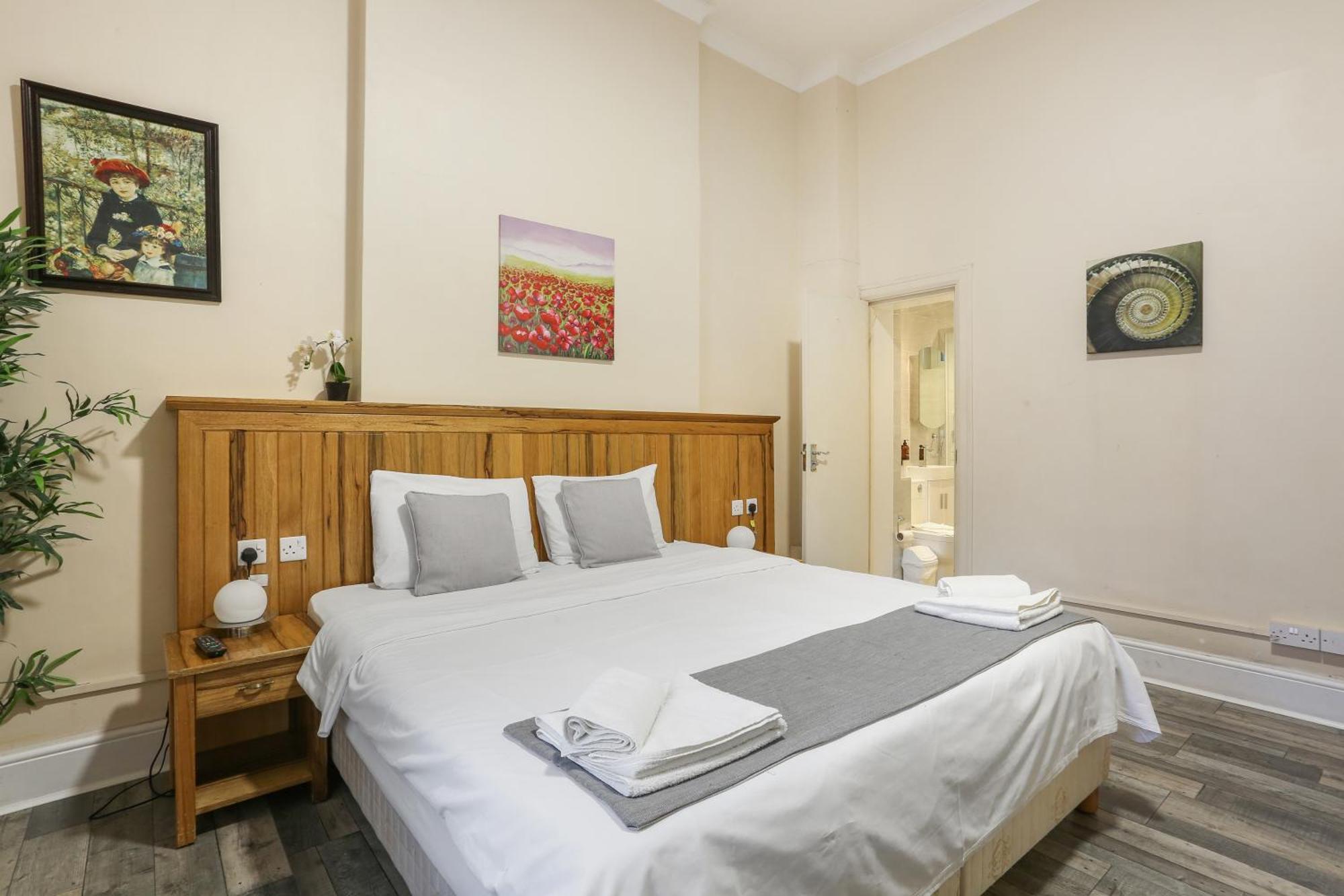 Executive Studio Apartment