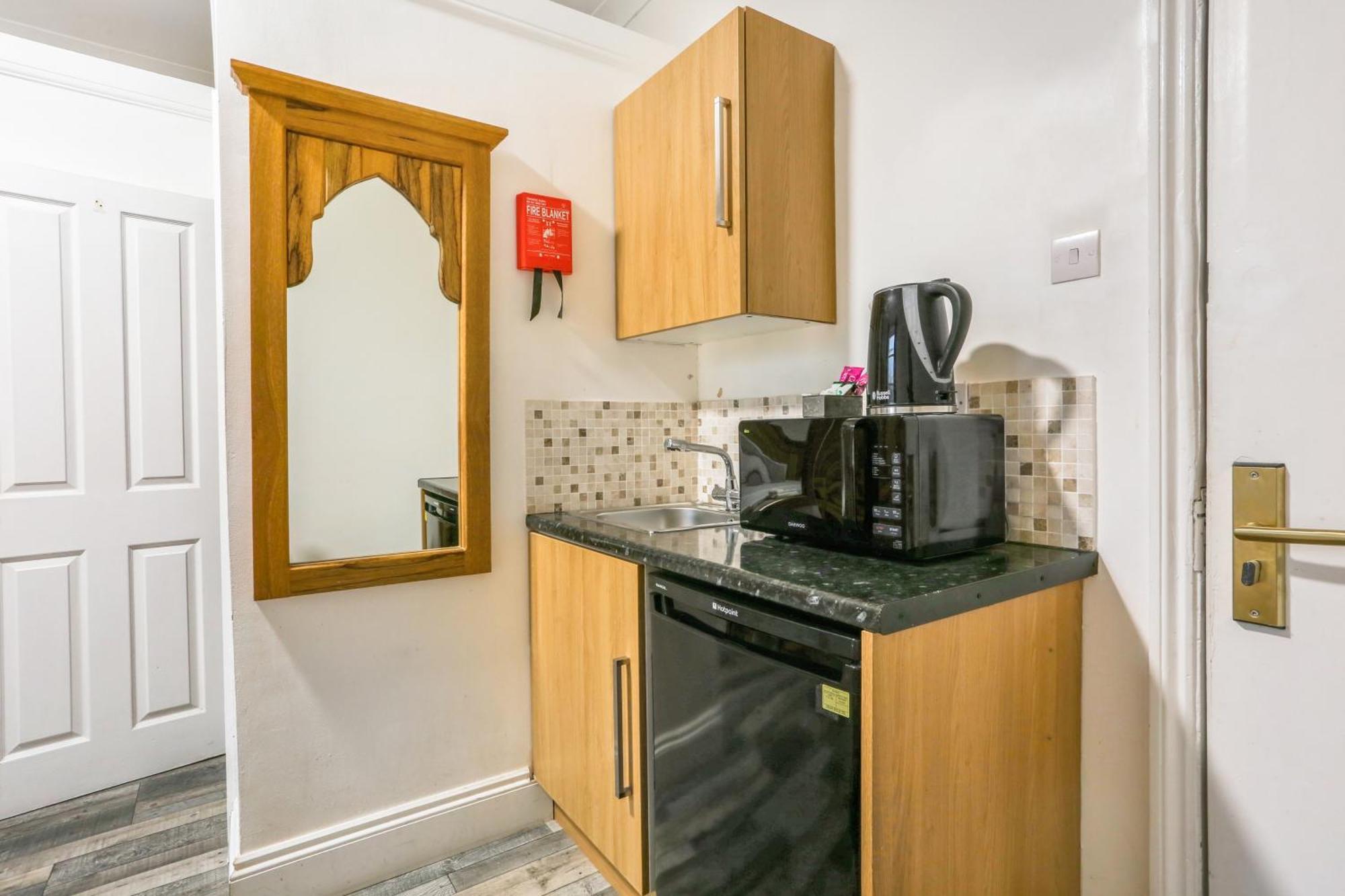 Executive Studio Apartment