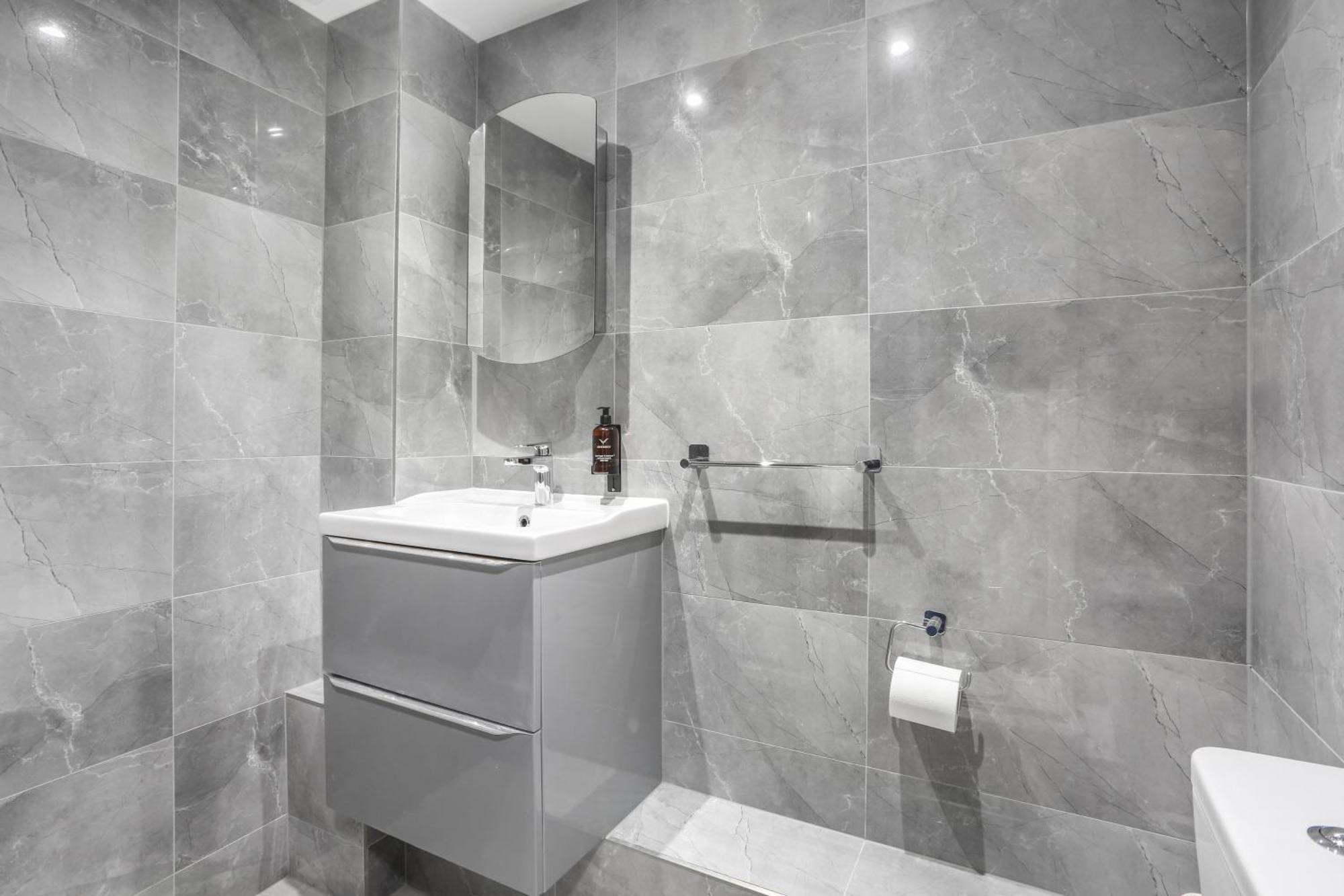 Executive Studio Apartment