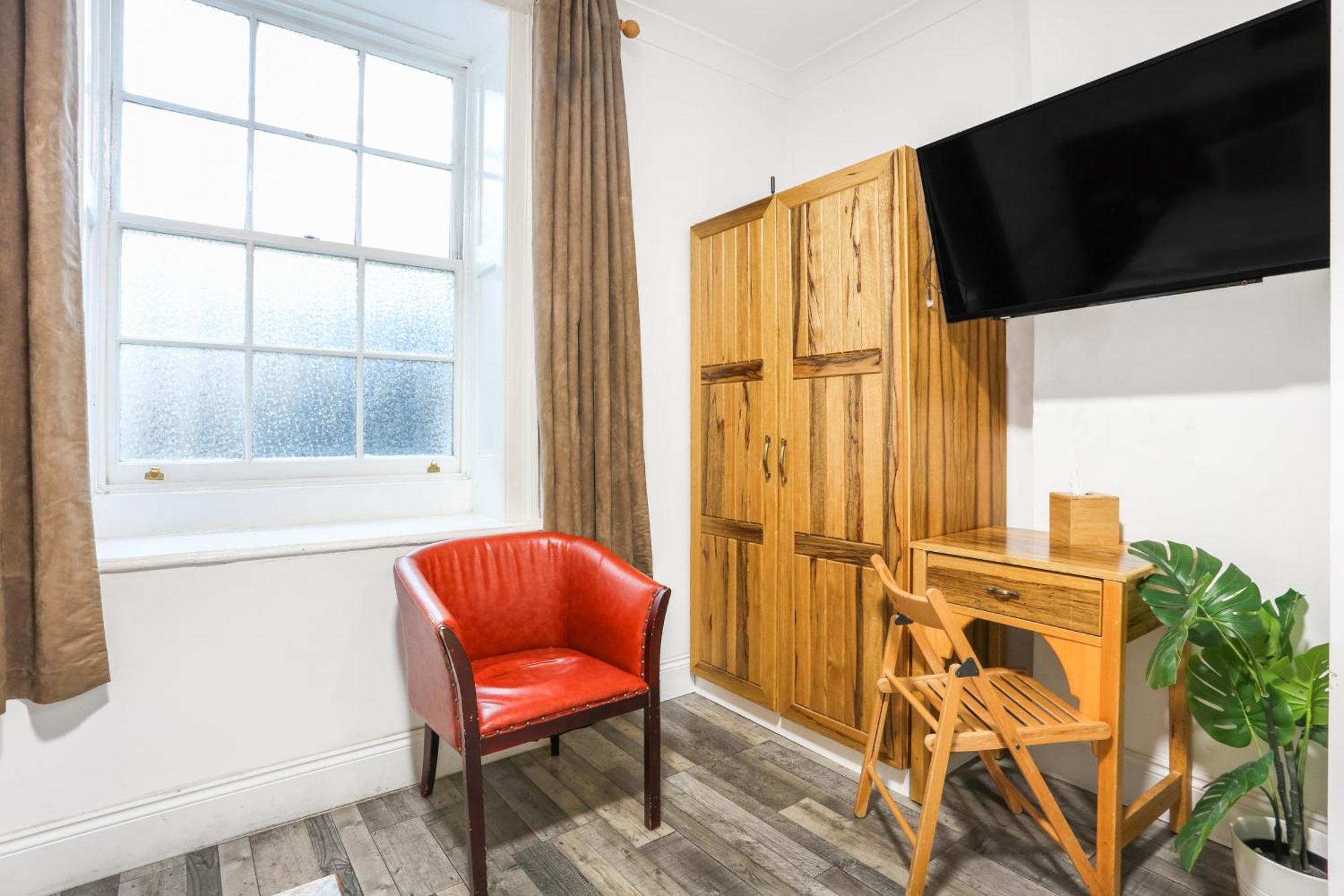 Executive Studio Apartment