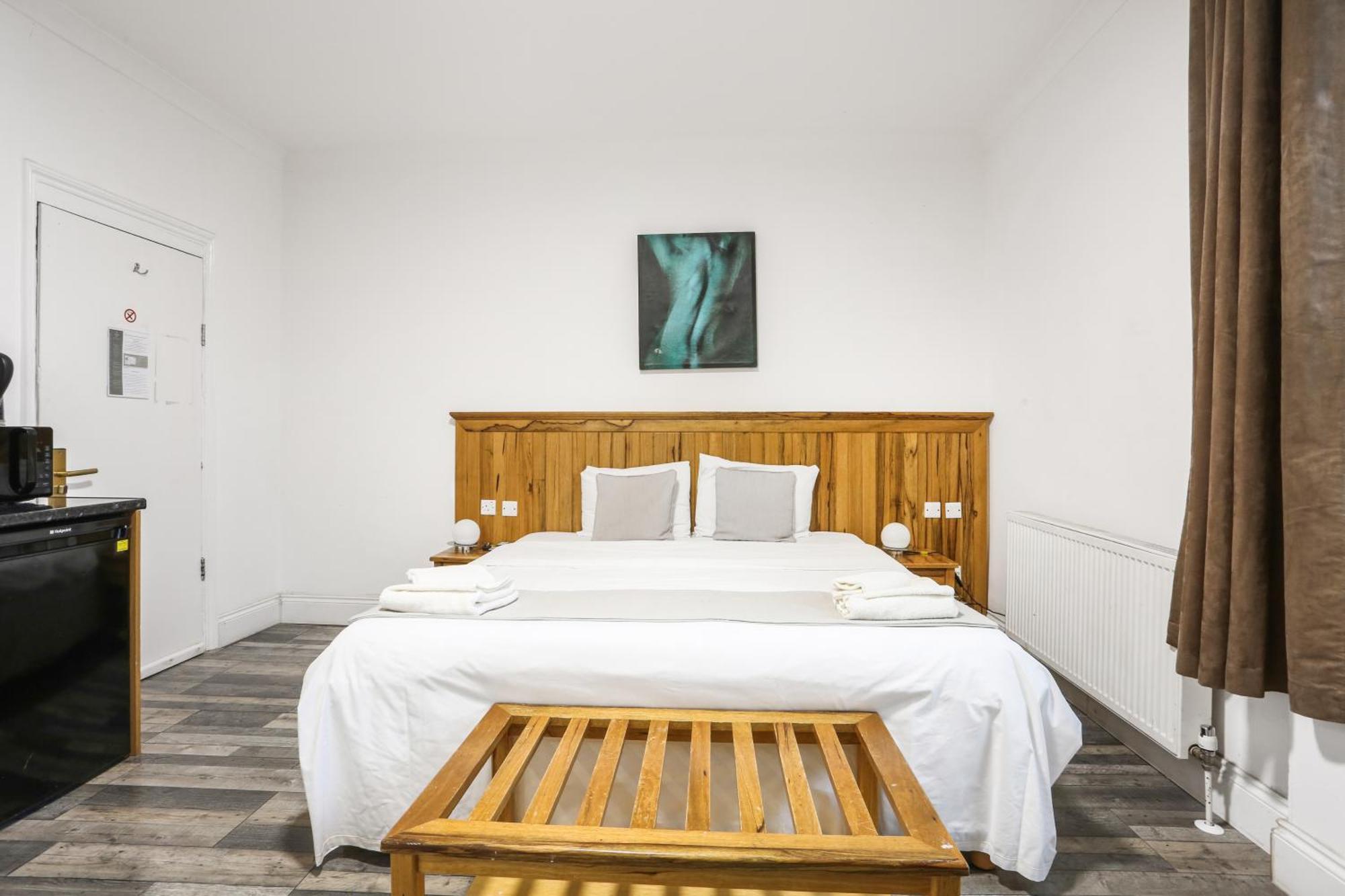 Executive Studio Apartment