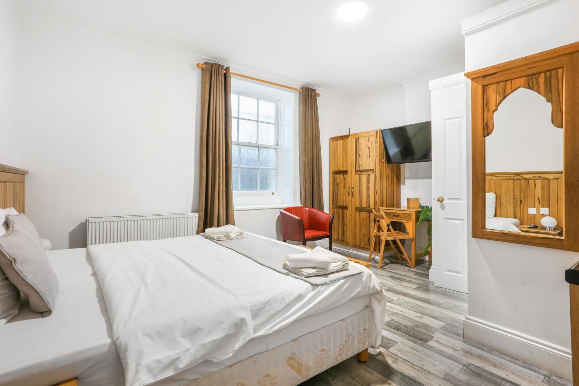 Executive Studio Apartment