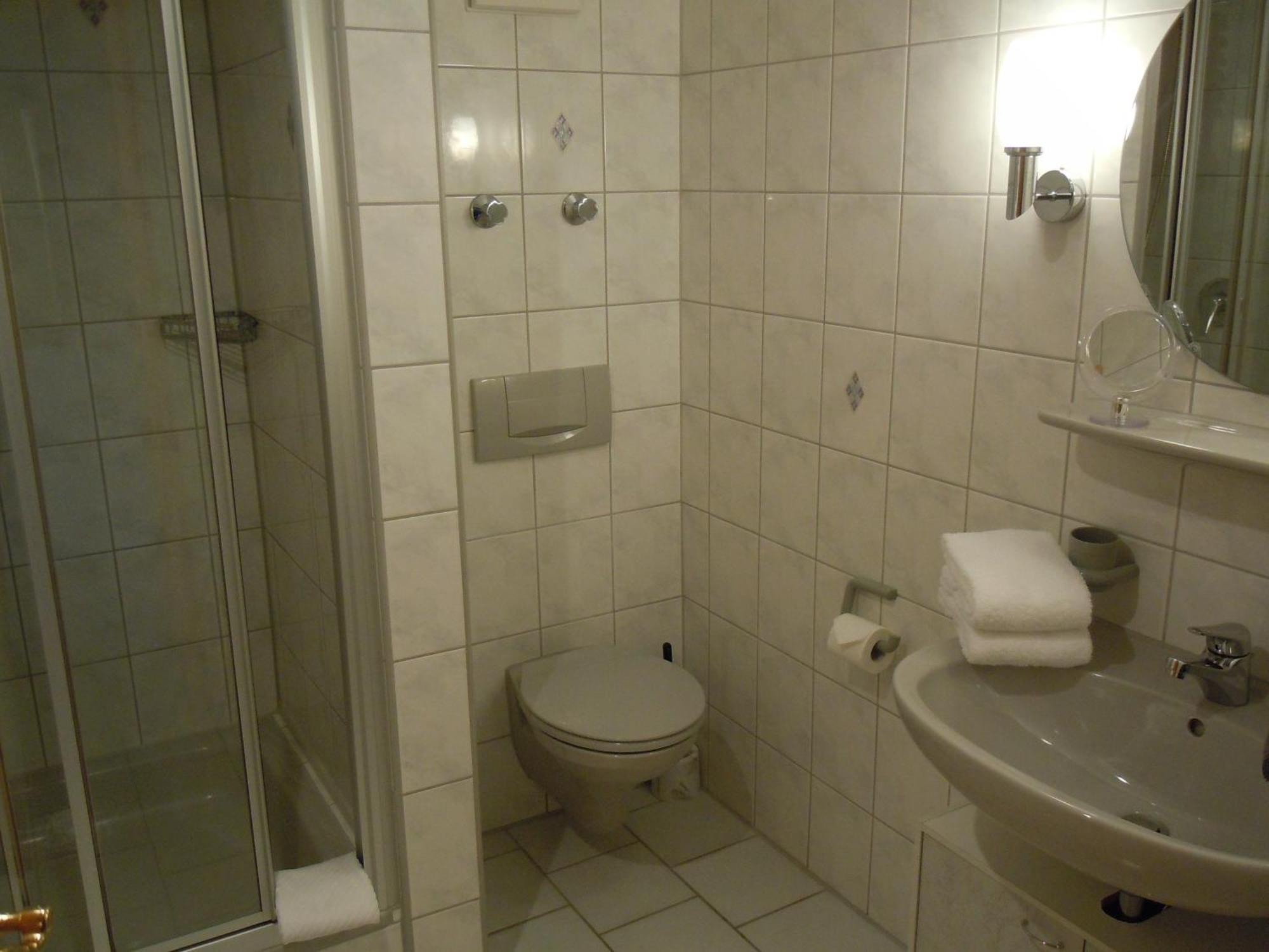 Apartment mit 1 Schlafzimmer, Balkon und Bergblick
