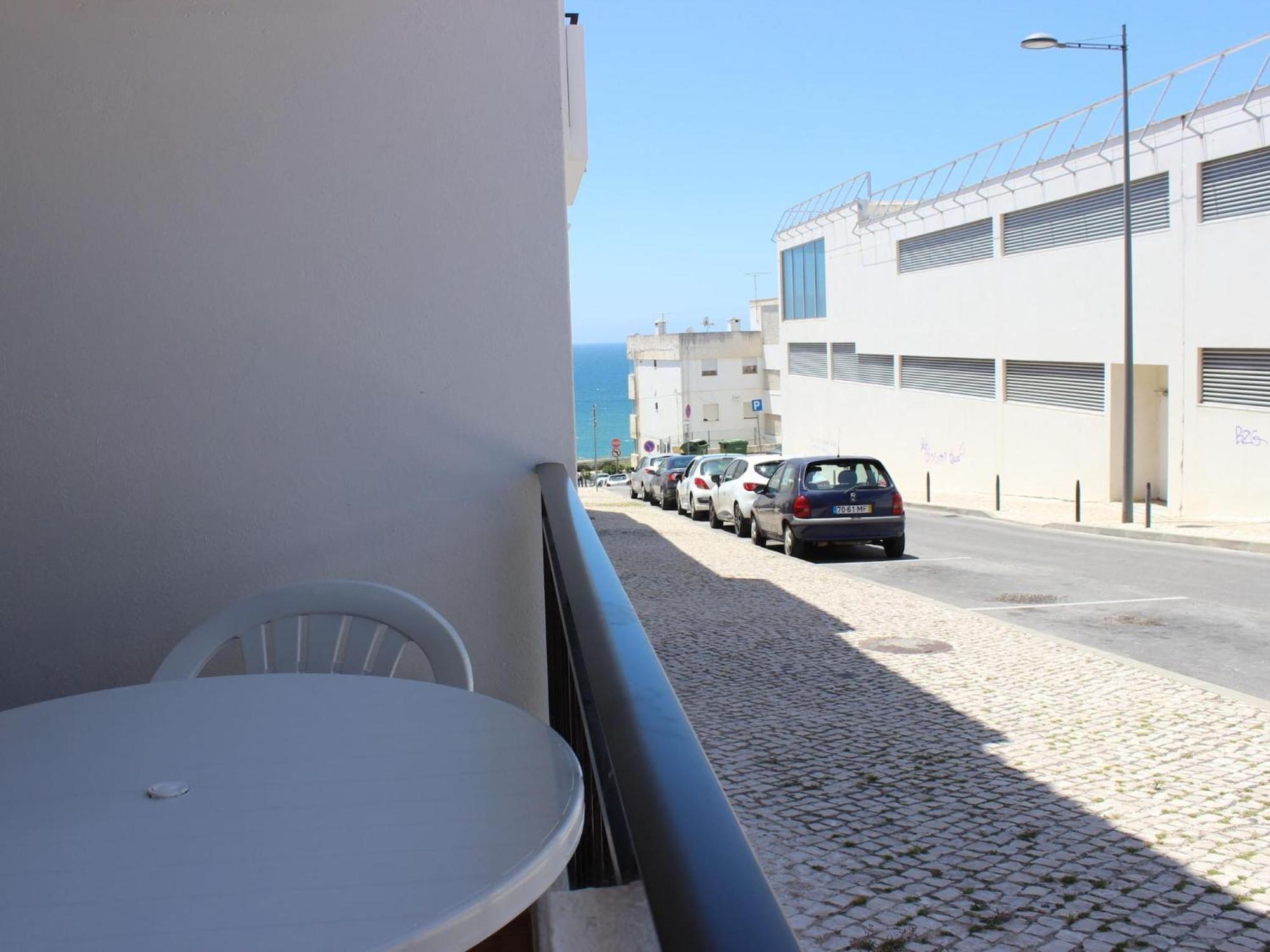 Apartment Balcony