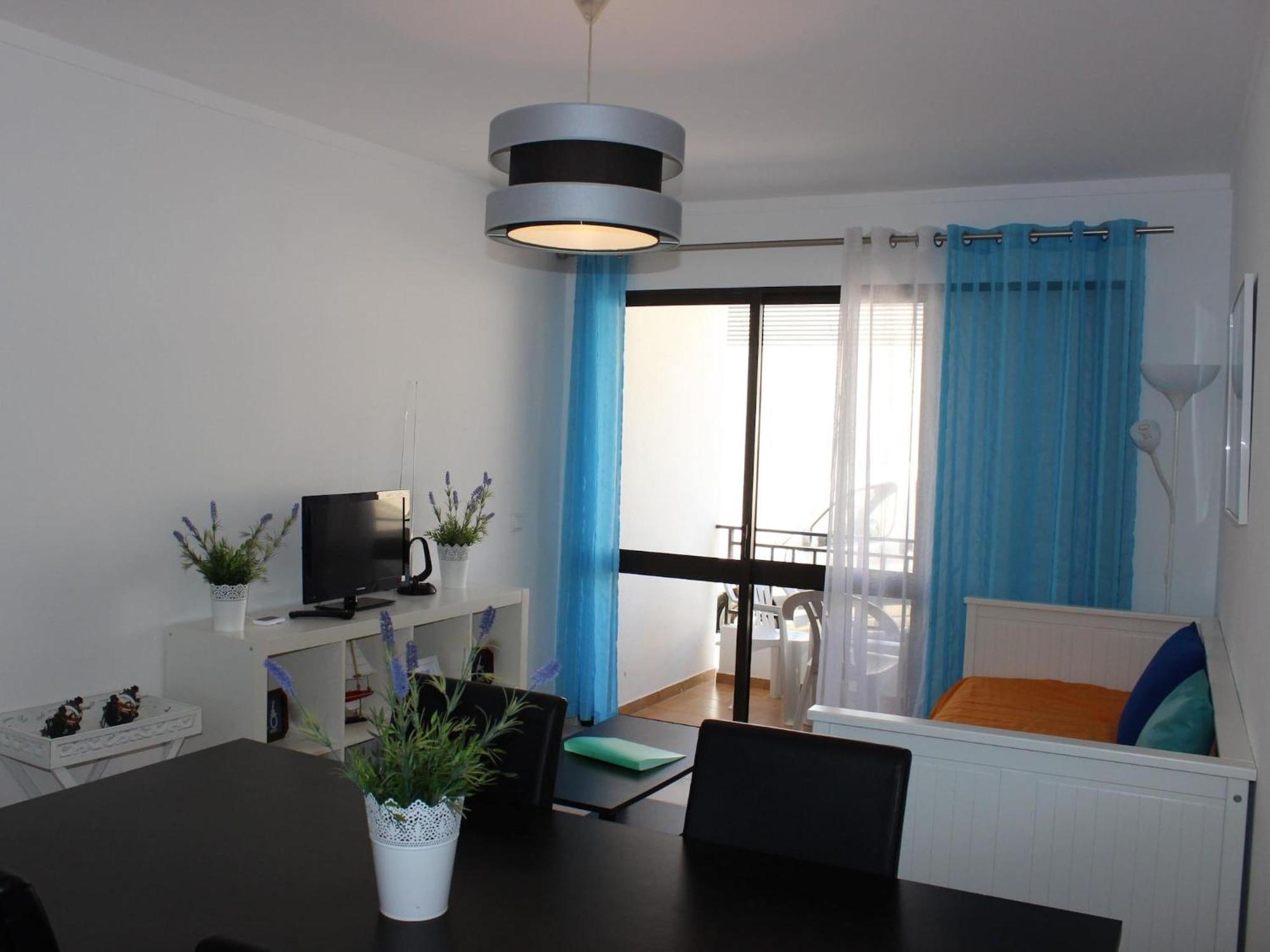 Apartment Balcony