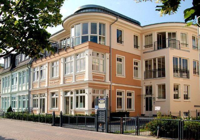 Apartment mit 1 Schlafzimmer und Terrasse