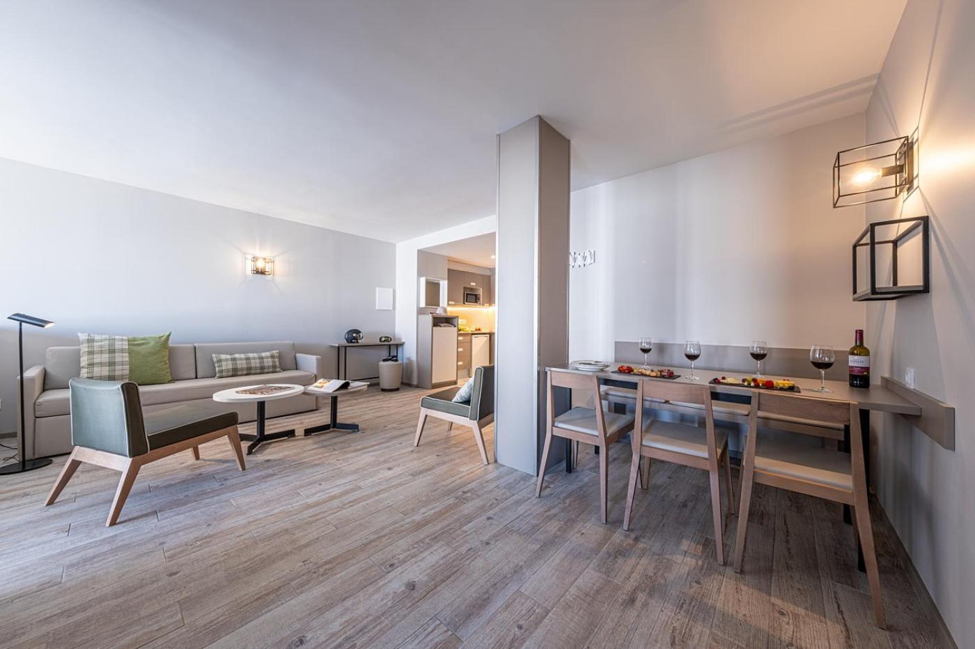 Apartamento (5 adultos)
