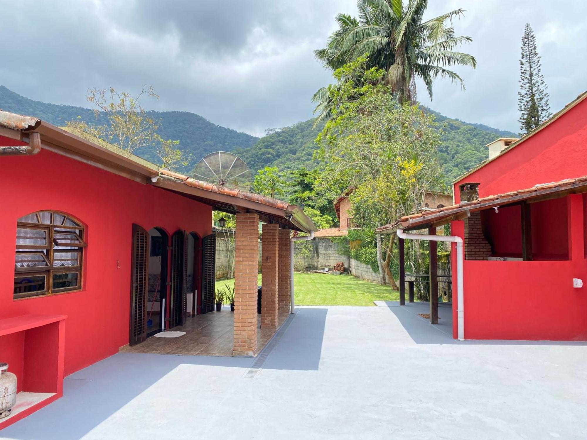 Casa de Temporada
