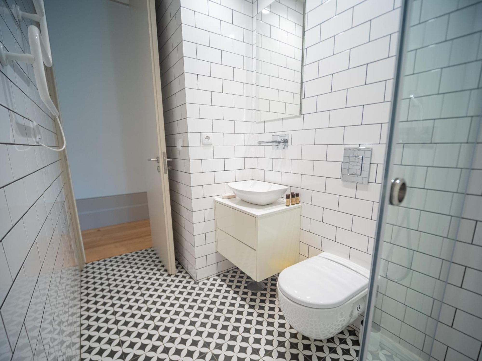 Apartamento de 1 dormitorio