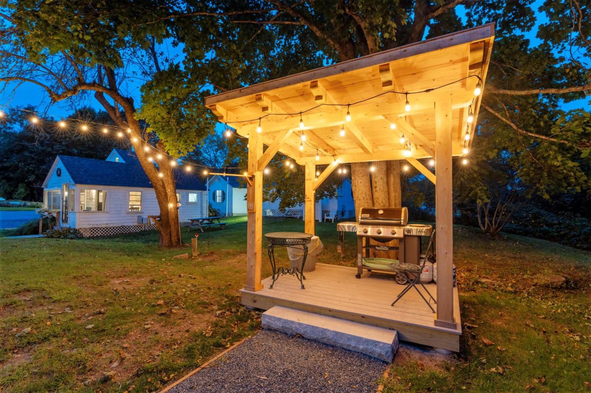 Two-Bedroom Cottage