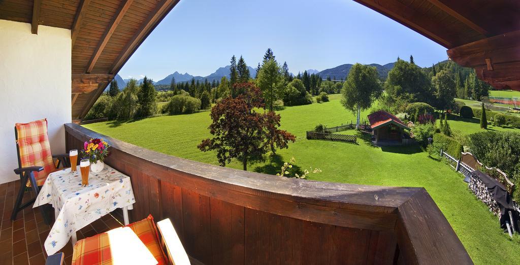 Apartment mit 2 Schlafzimmern und Bergblick