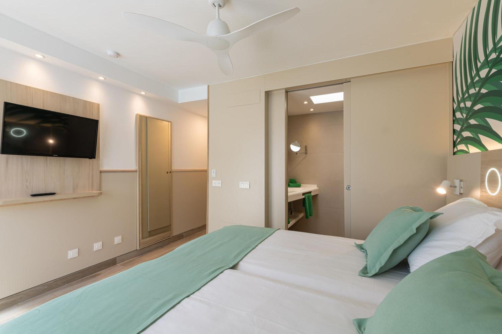 Bungalow Superior de 1 dormitorio