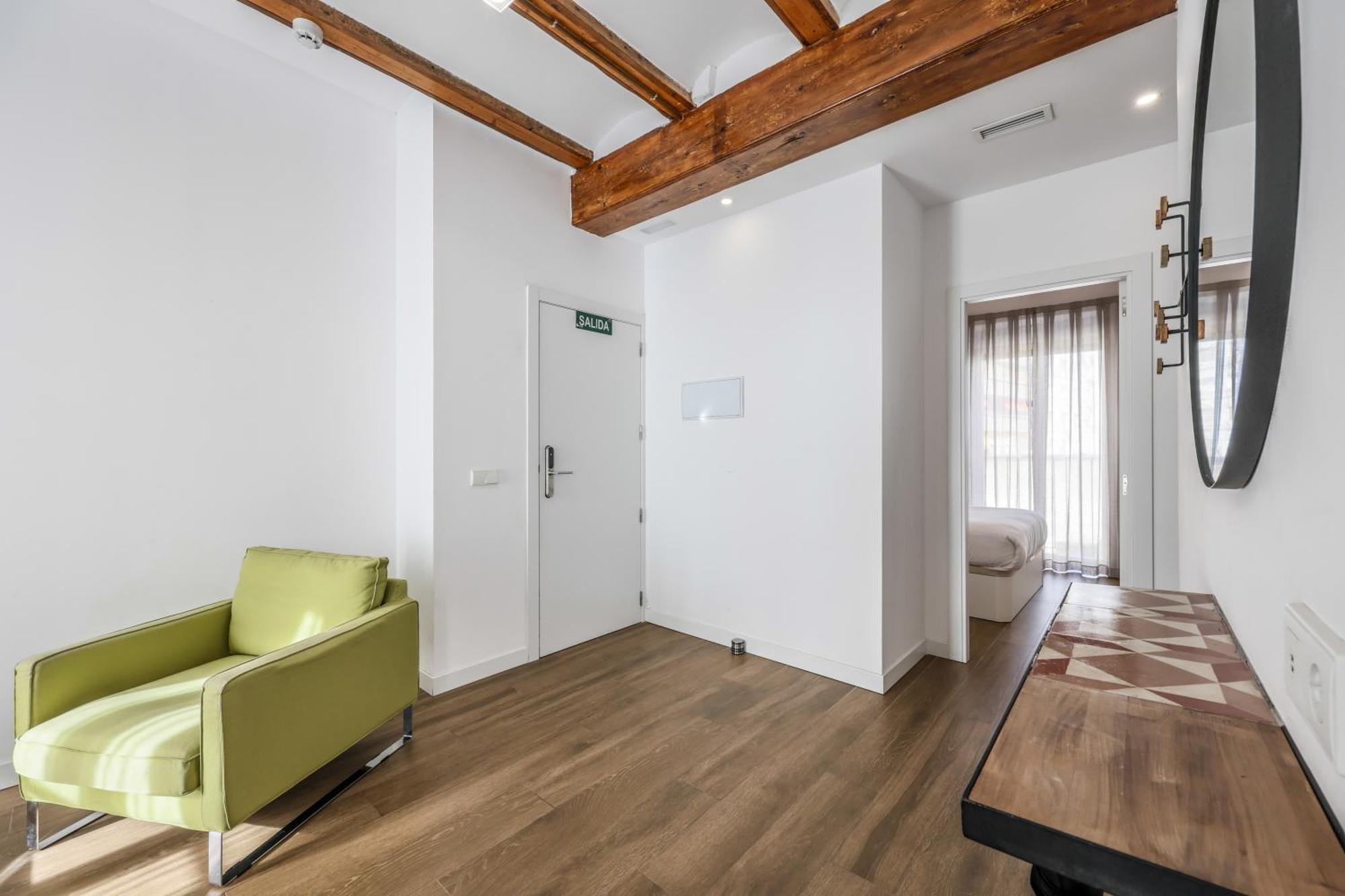 Apartamento de 2 dormitorios