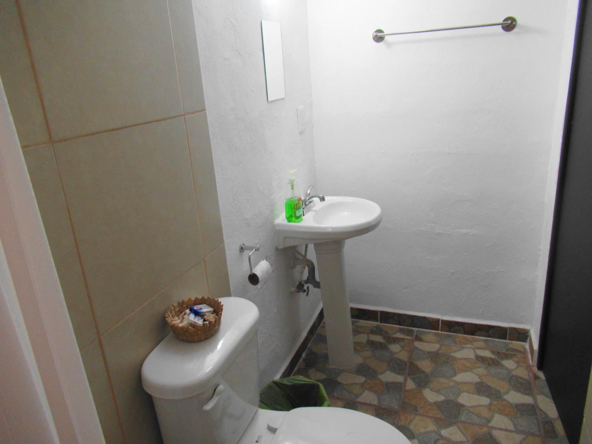 Large Double Room