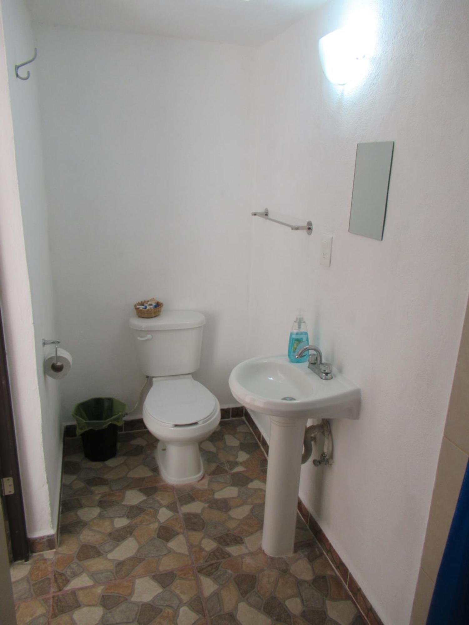 Double Room Private Bathroom