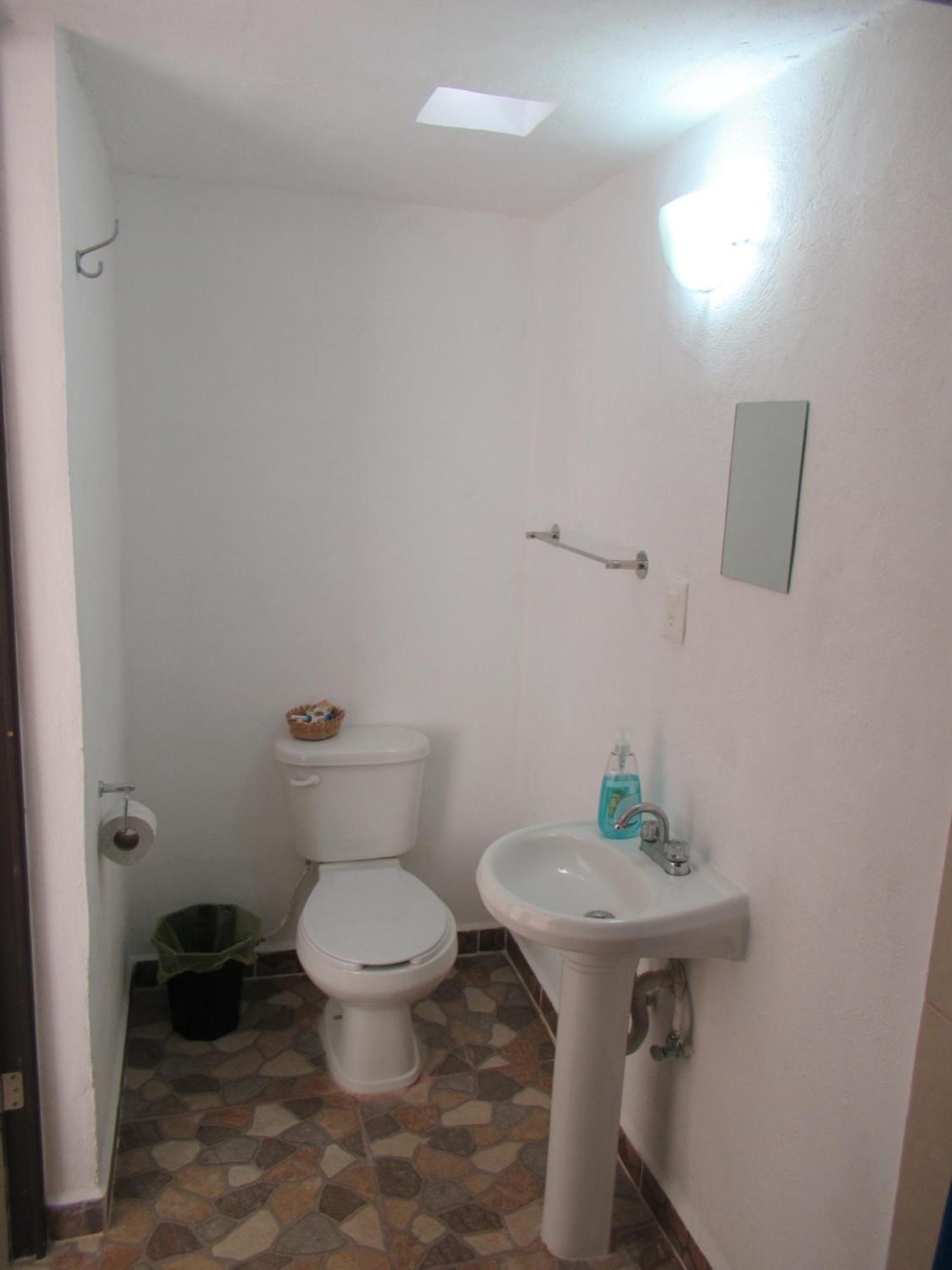 Double Room Private Bathroom
