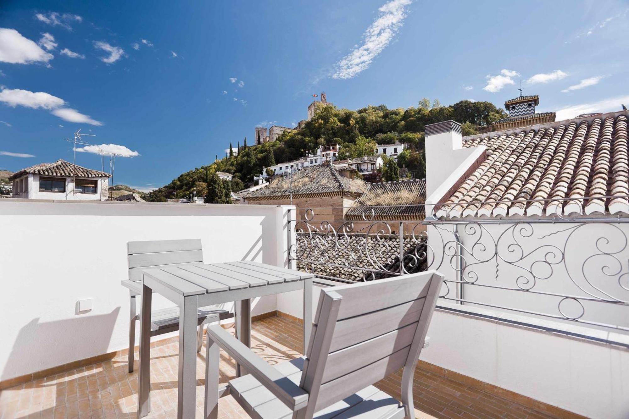 Apartamento Dúplex con terraza