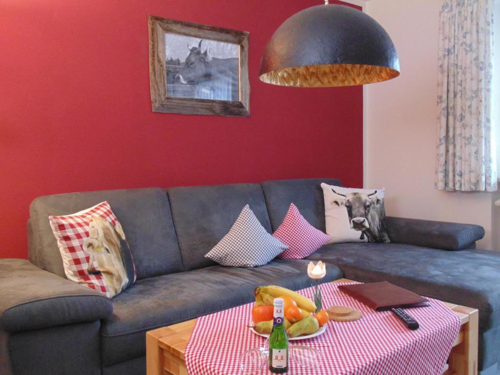 Apartment mit 2 Schlafzimmern und Balkon