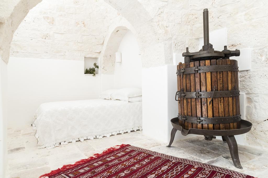 Trullo con 2 Camere da Letto