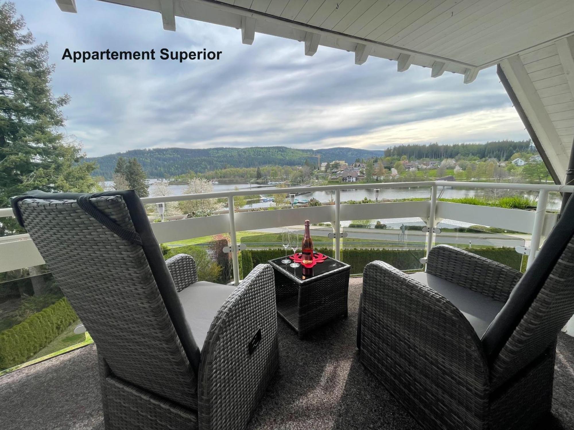 Apartment Lake View