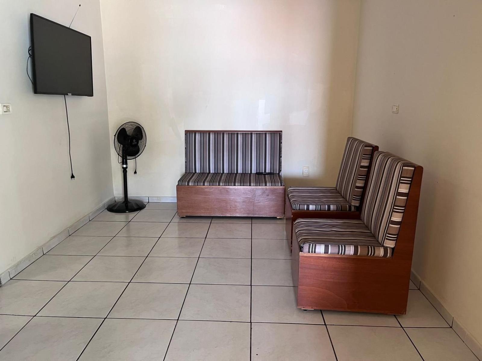 Economy Twin Room