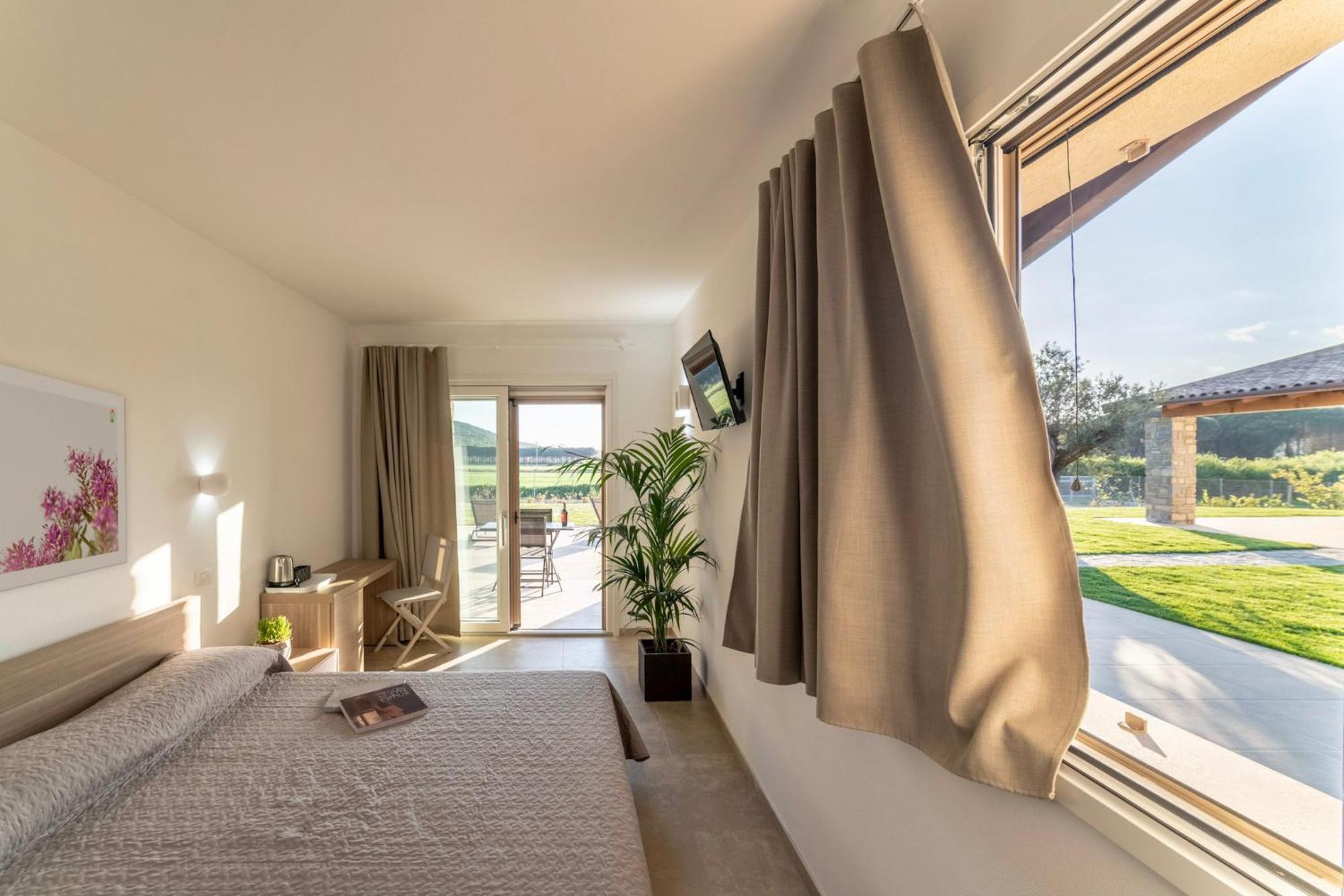 Double Room Garden View