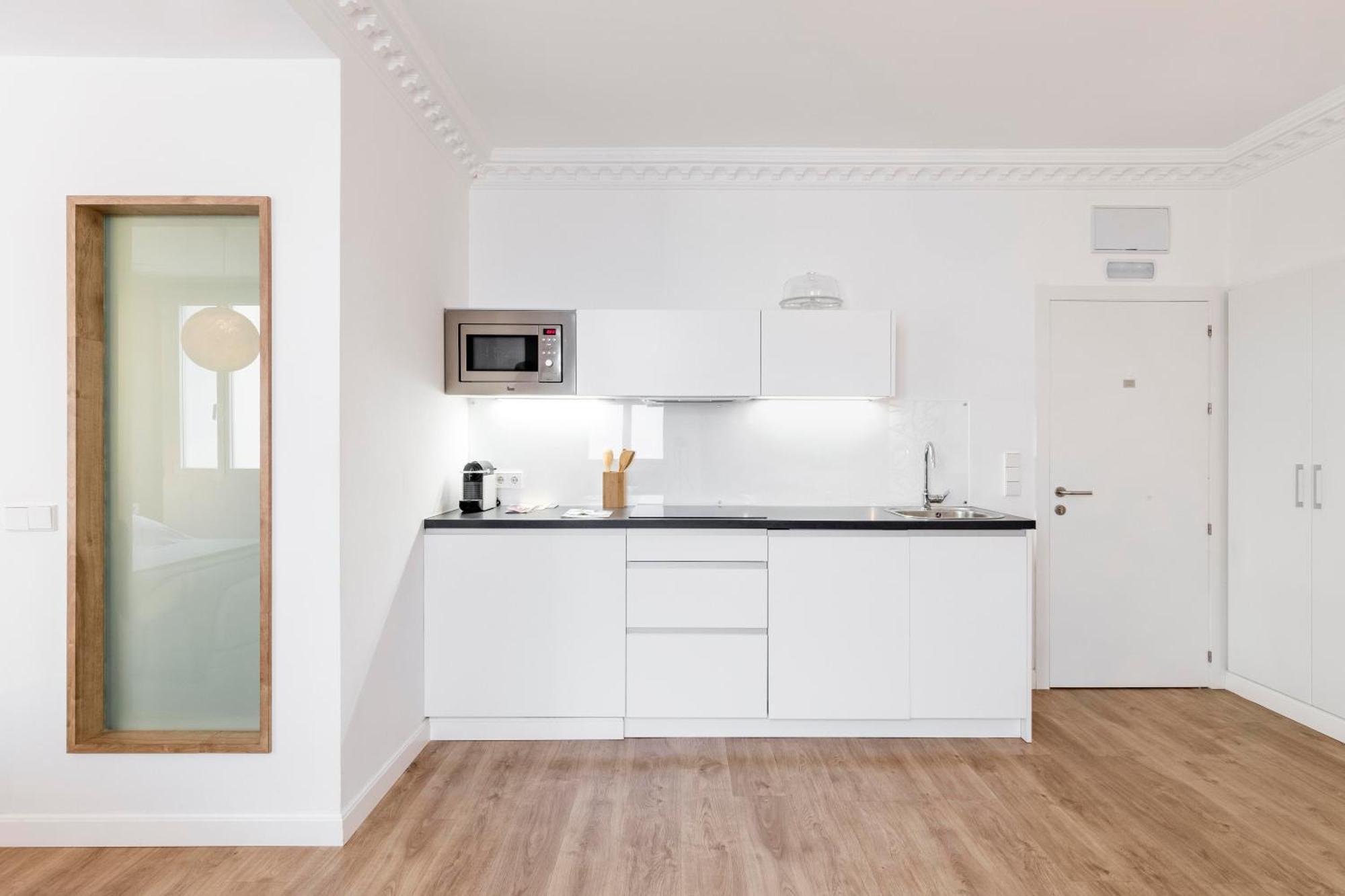 Apartamento Estudio