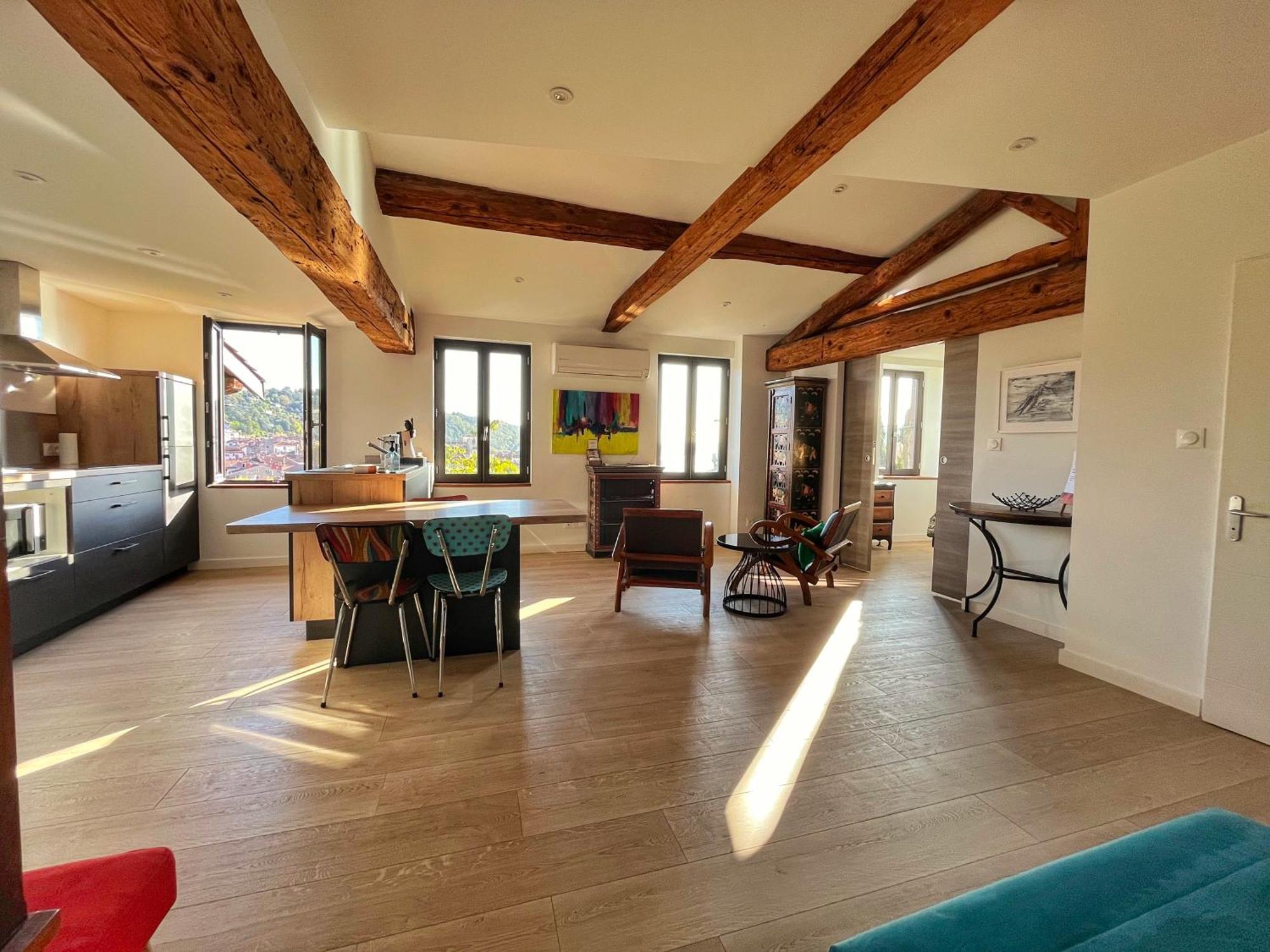 Penthouse Apartment