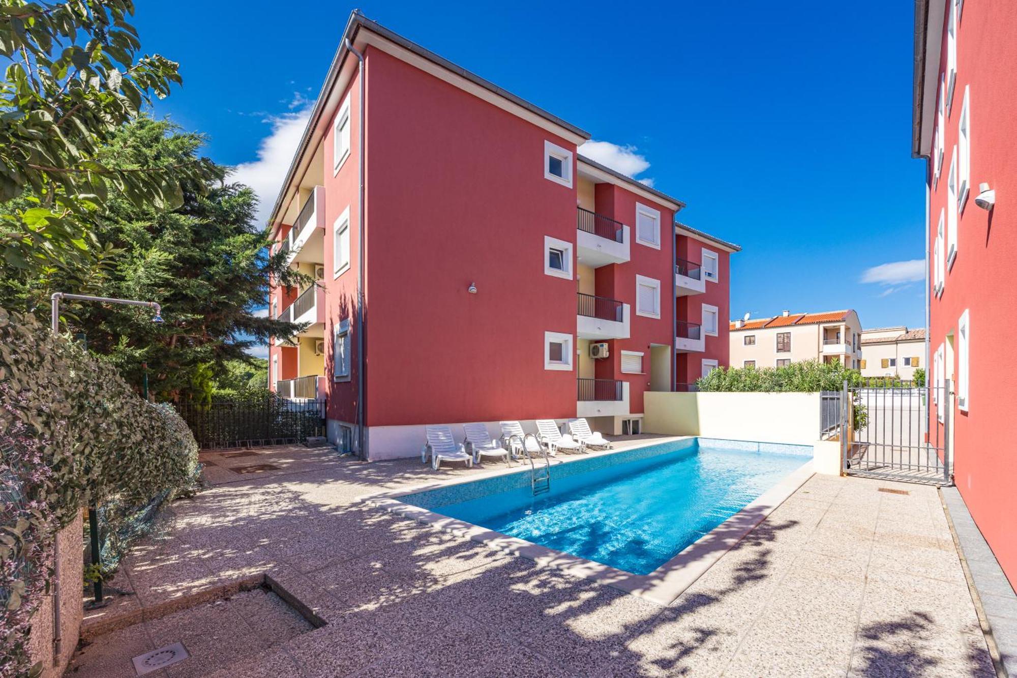 Standard One-Bedroom Apartment Ground Floor