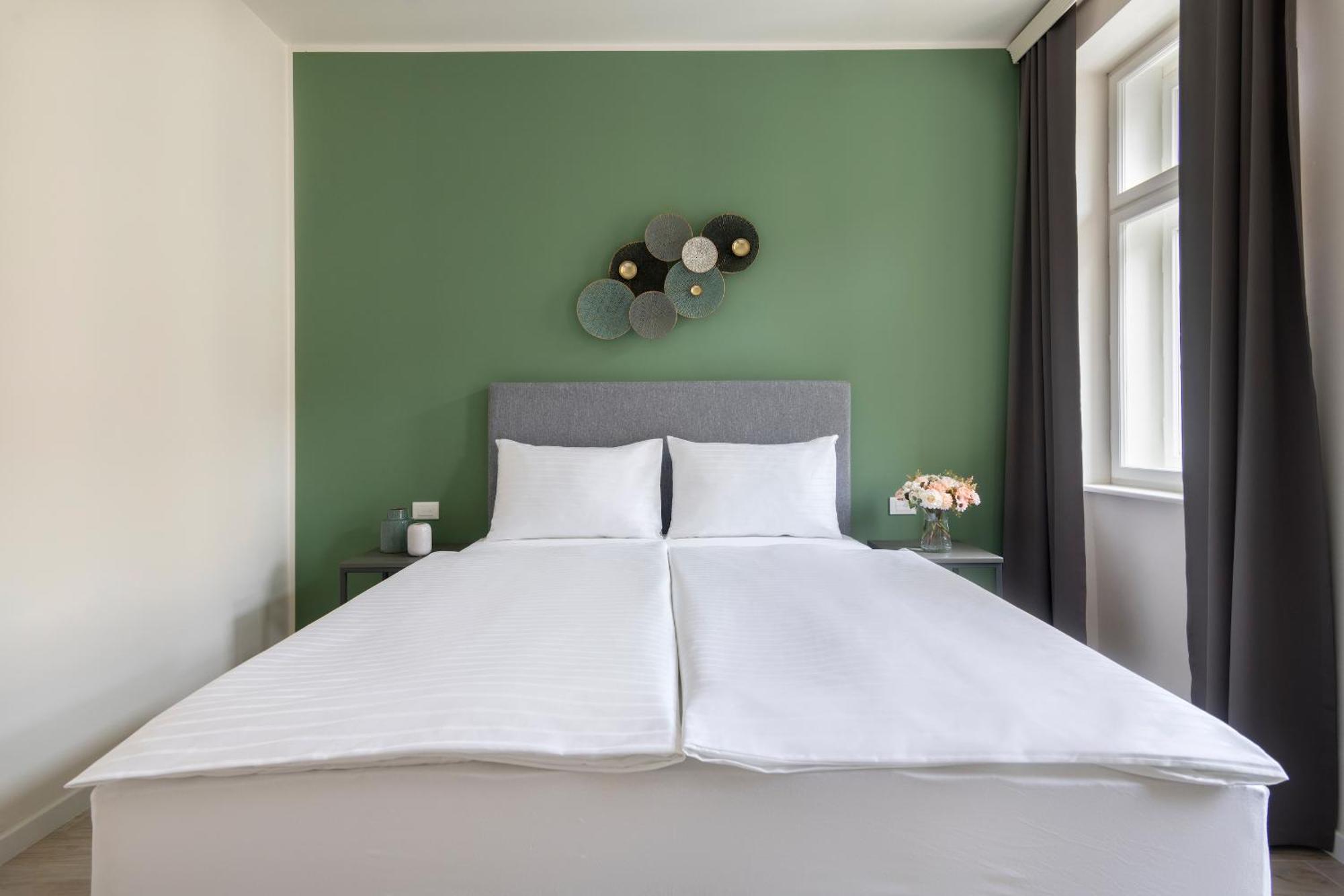 Appartamento Executive con 1 Camera da Letto