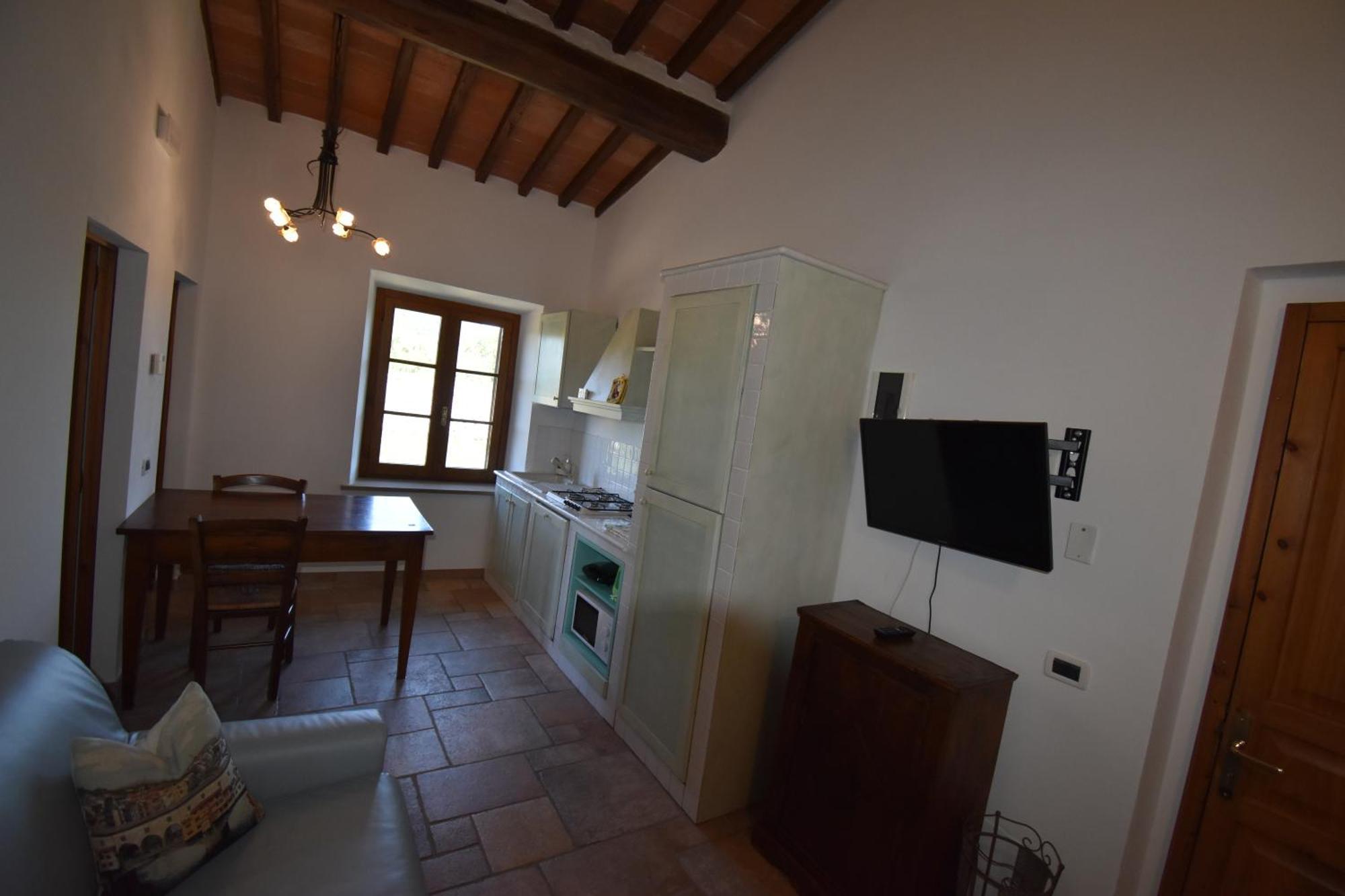 Appartamento con 1 Camera da Letto
