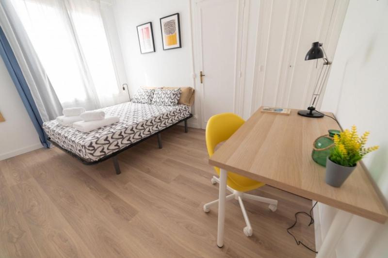 Apartamento con terraza