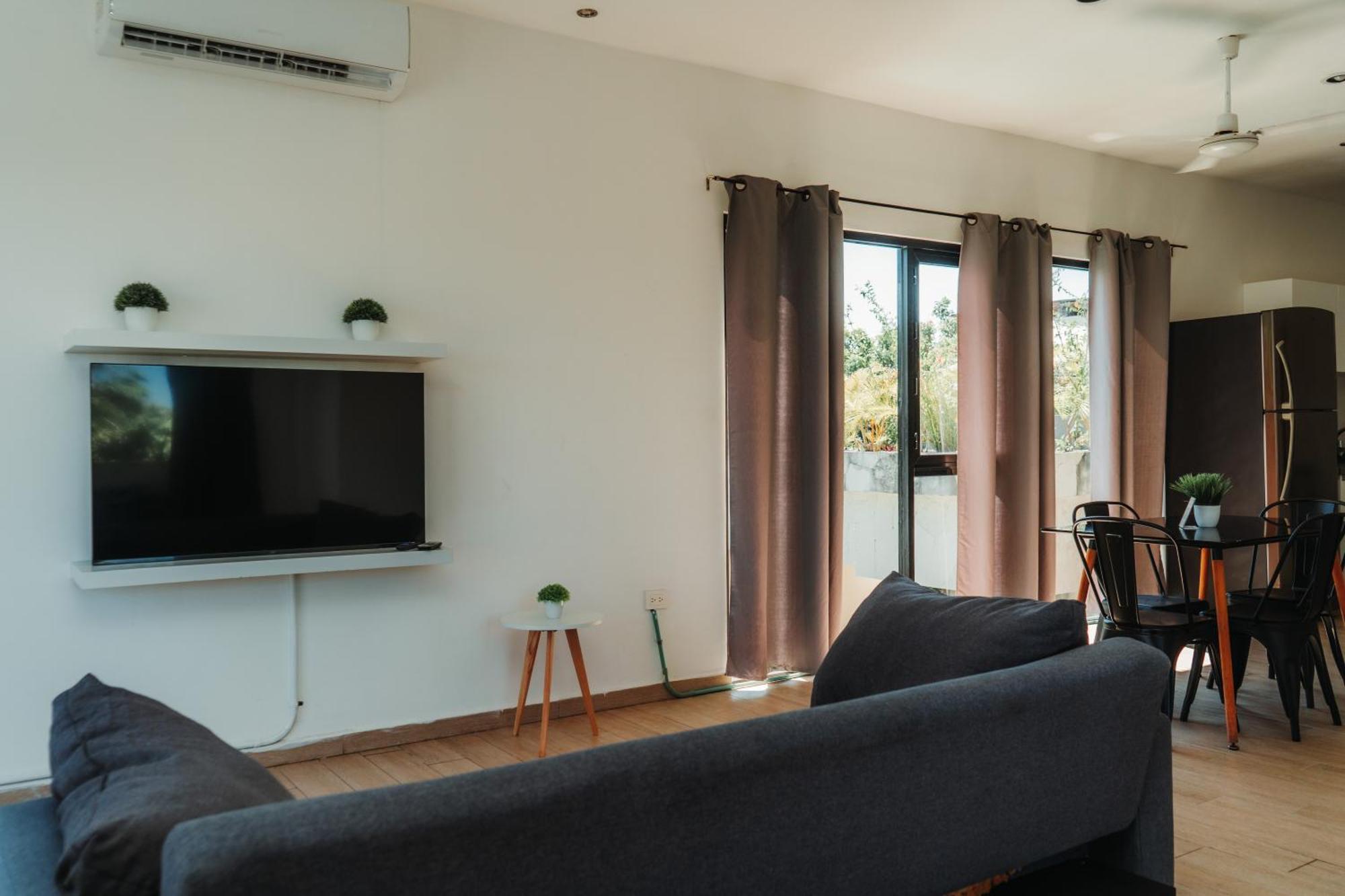 Deluxe Apartment
