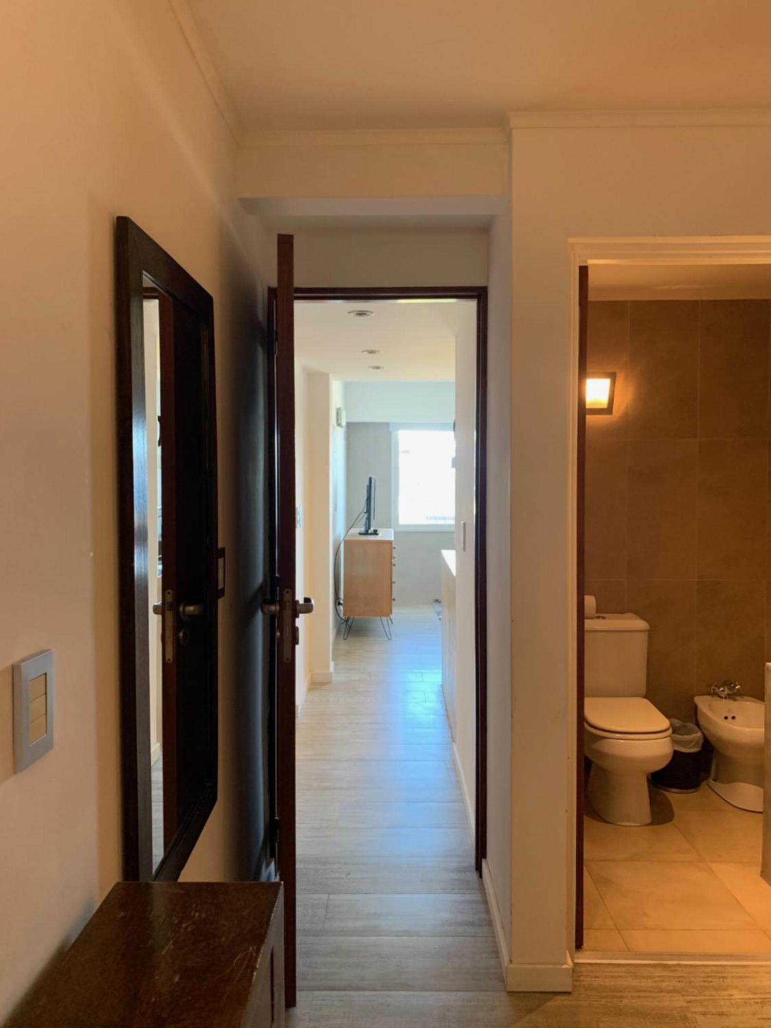 Apartamento con vistas al lago