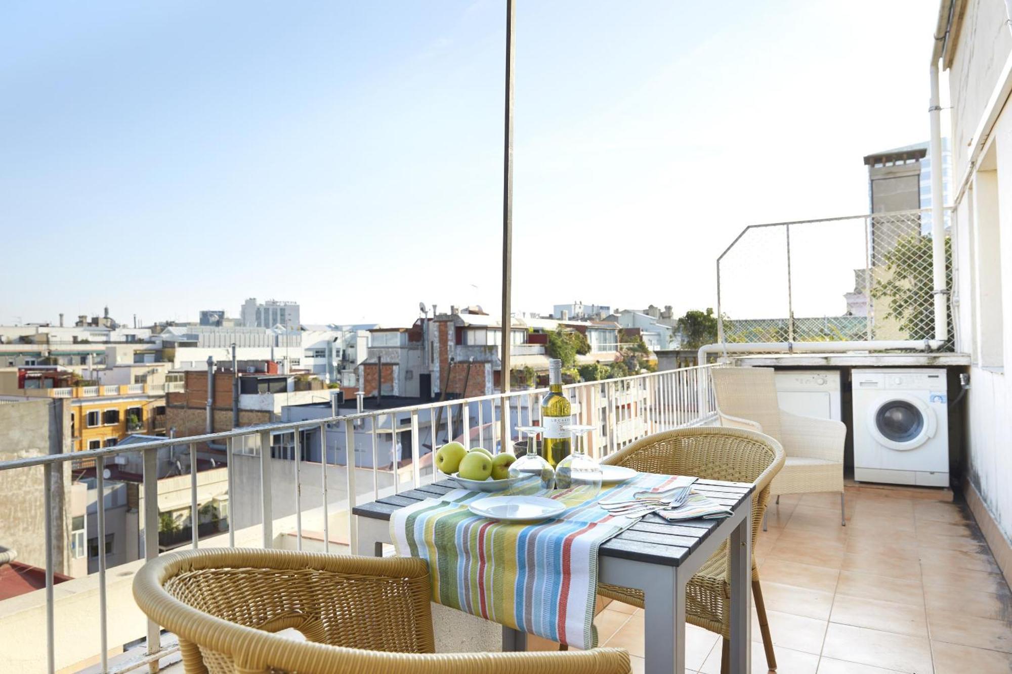Apartment Terrace