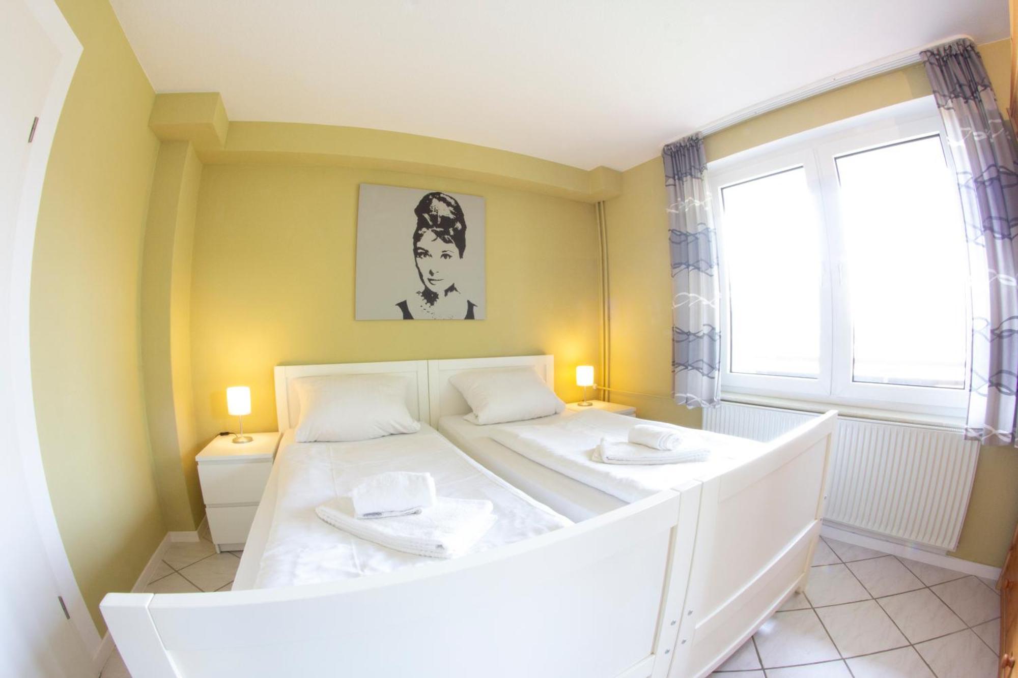 Apartment Balcony