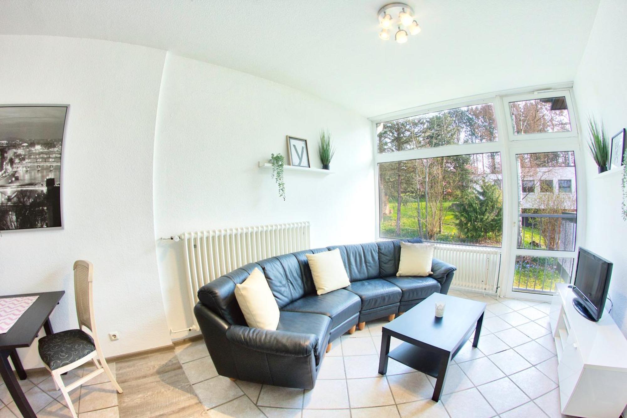 Apartment Balcony