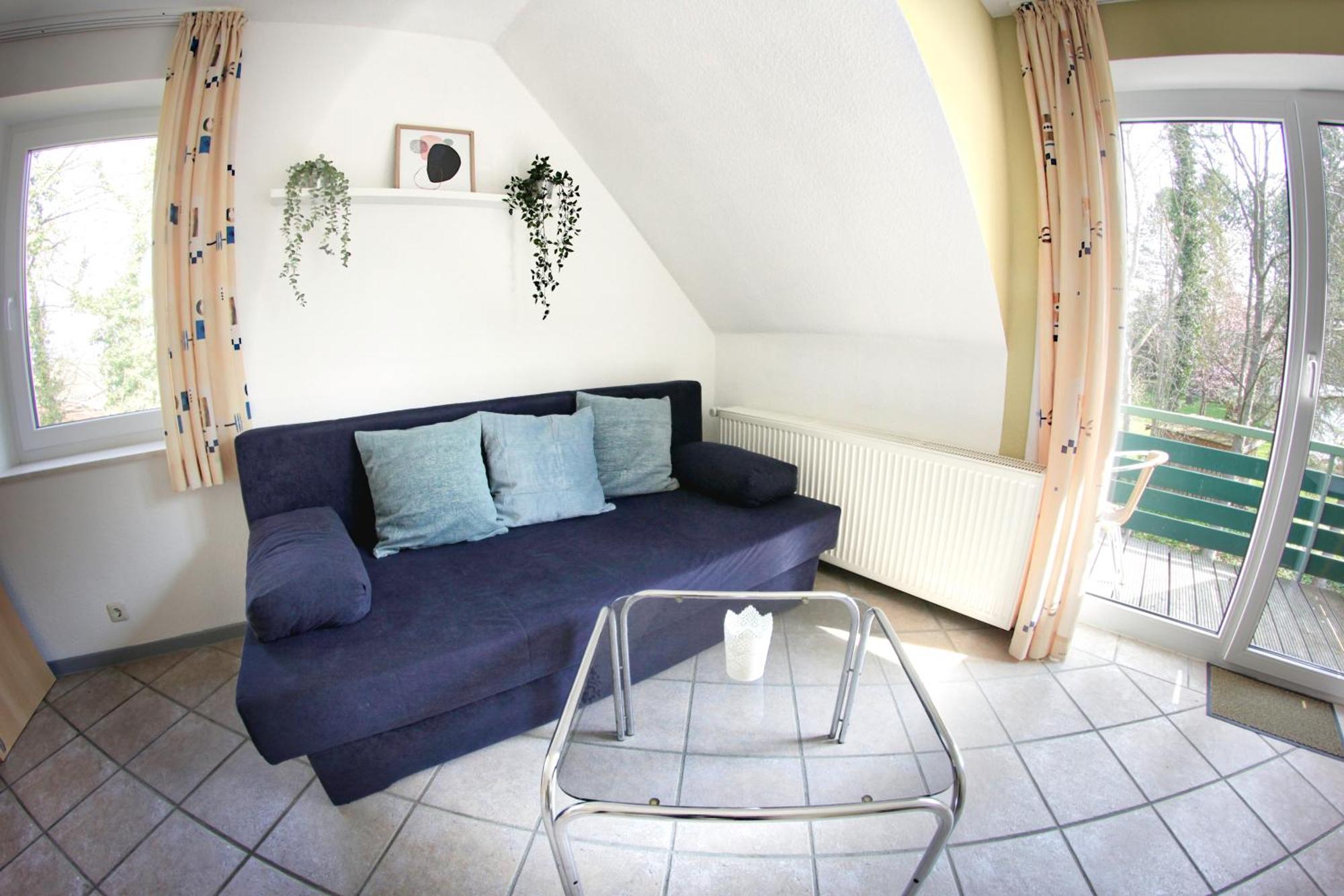 Apartment Balcony