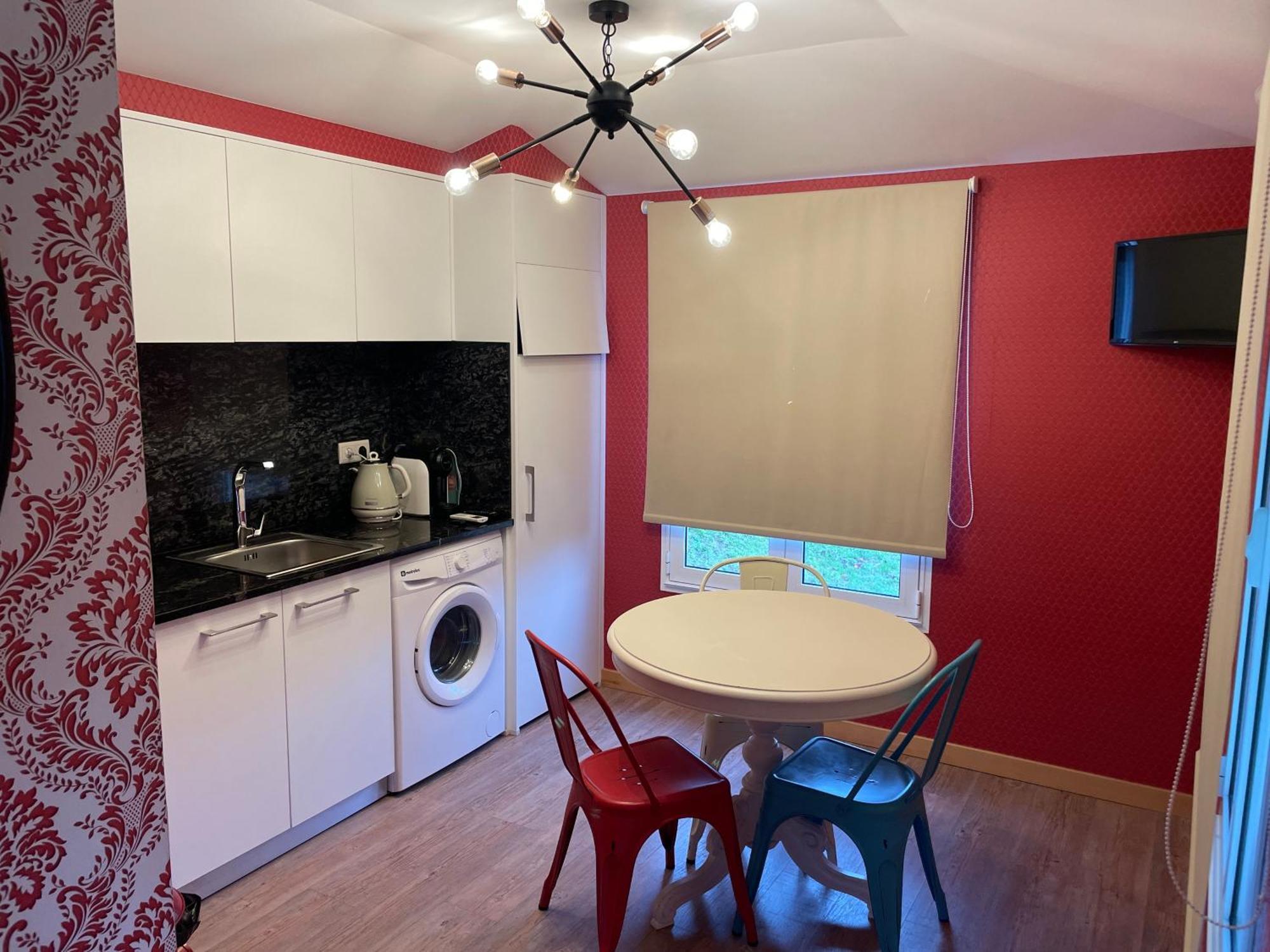 One-Bedroom House