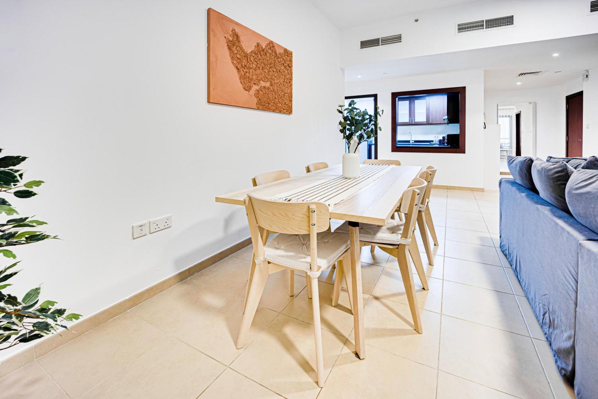 Two-Bedroom Apartment