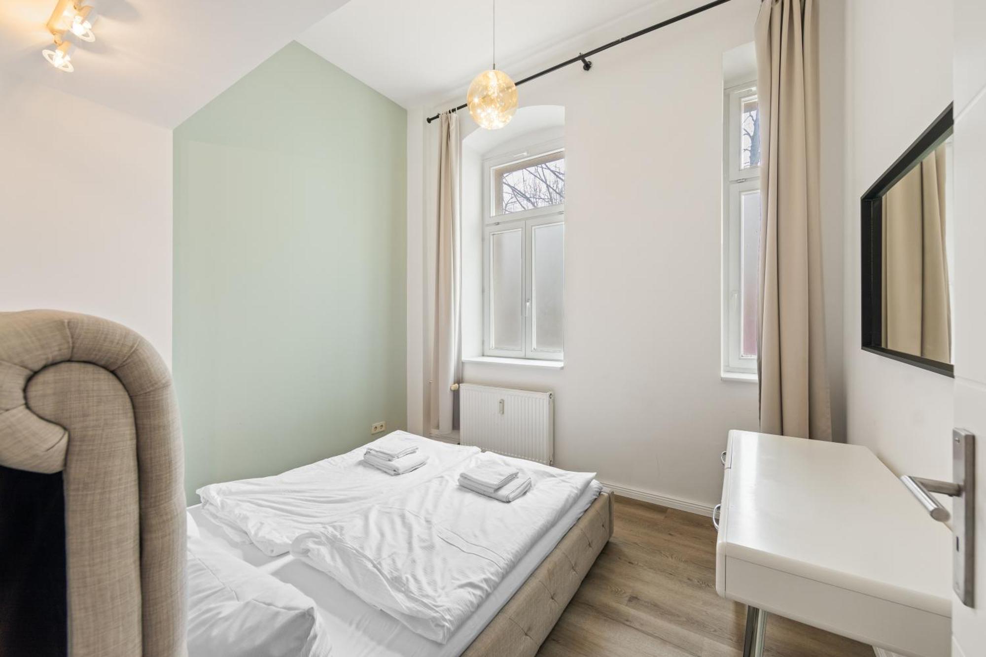 Apartment mit 1 Schlafzimmer