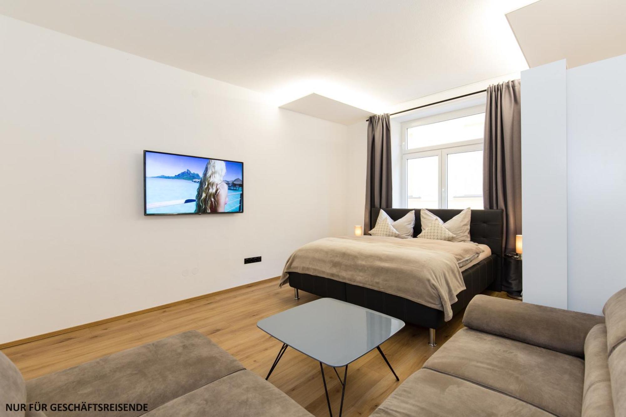 Apartment mit 2 Schlafzimmern