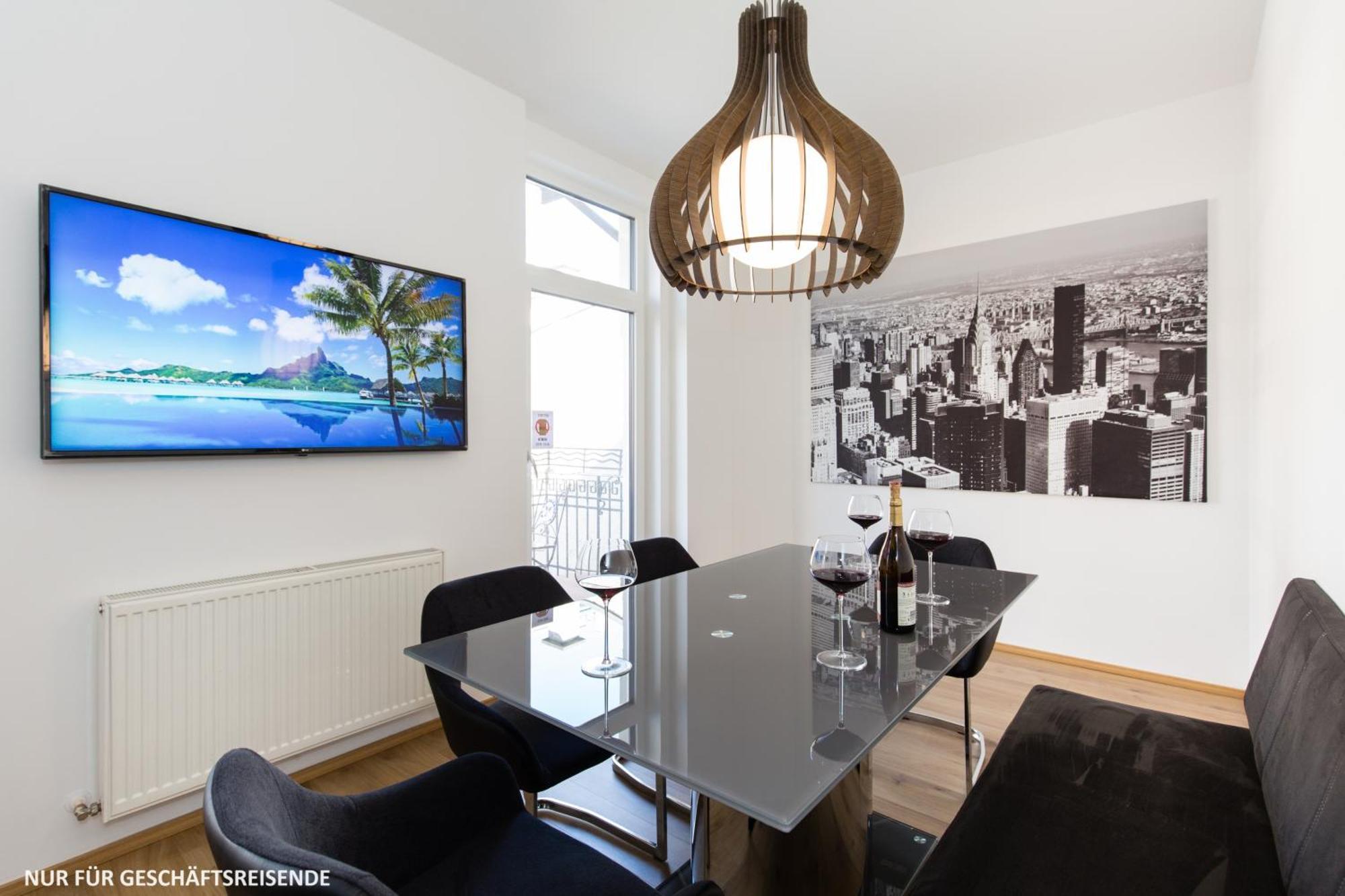 Apartment mit 2 Schlafzimmern