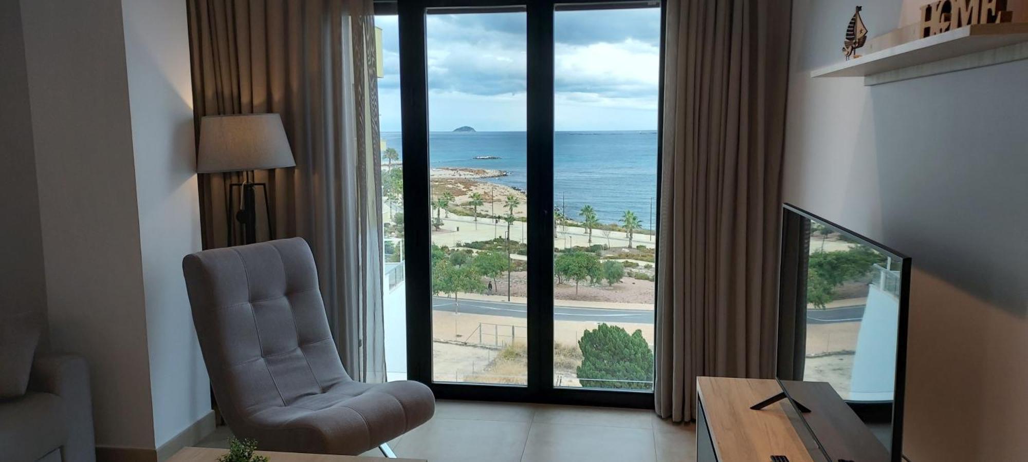 Studio Sea View