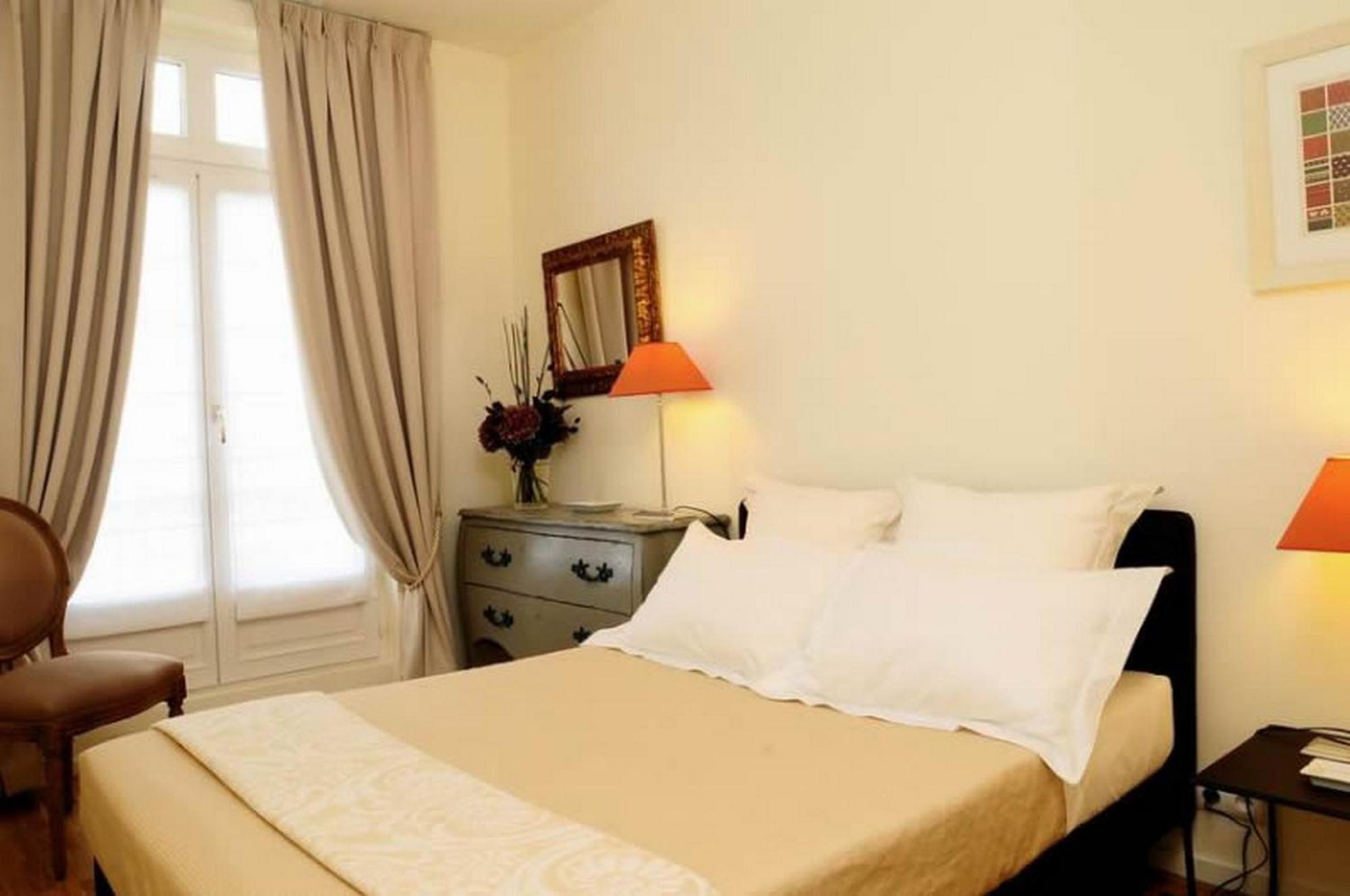 One-Bedroom Apartment Balcony
