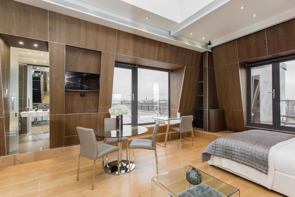 Penthouse Apartment