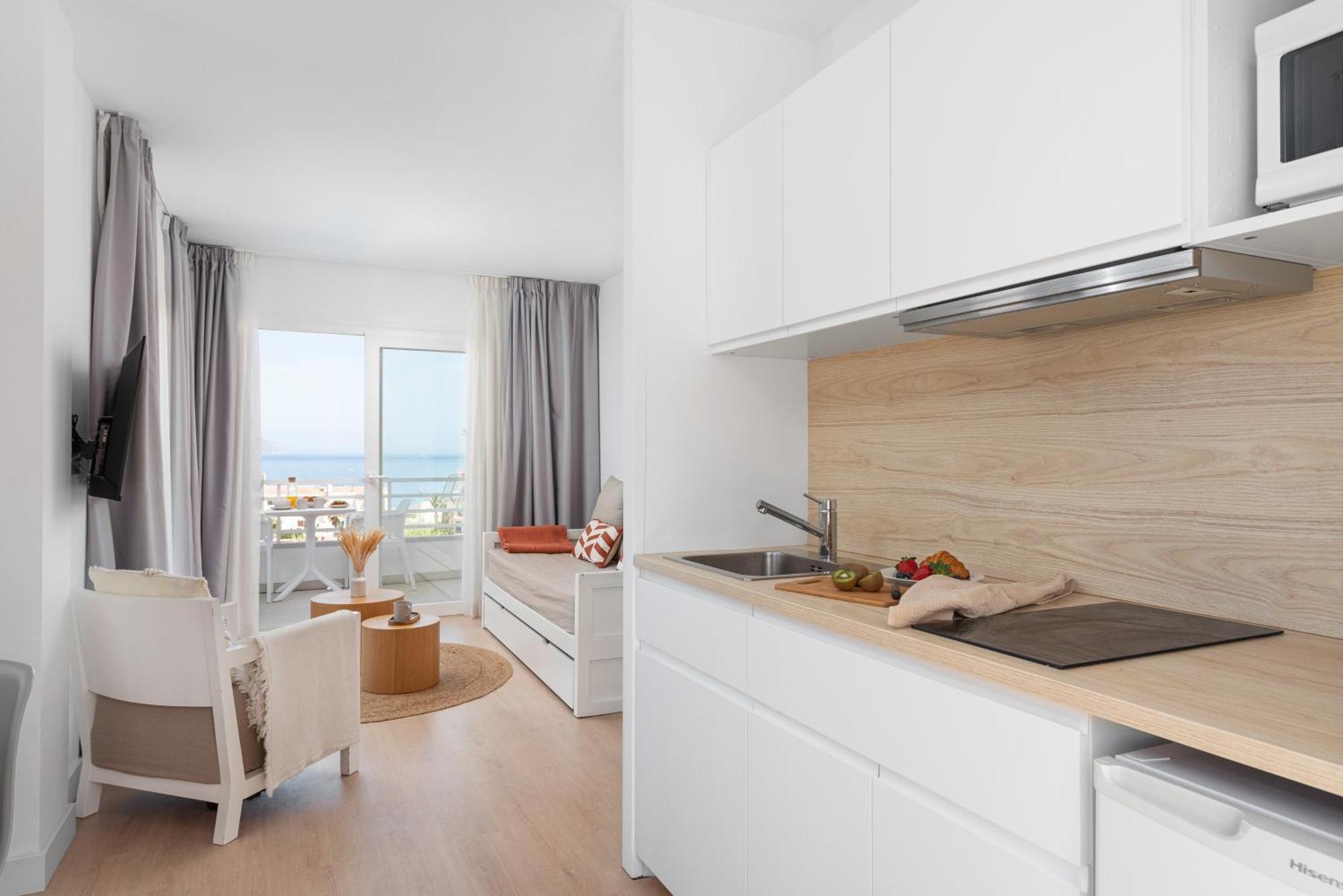 One-Bedroom Premium Apartment Ocean View